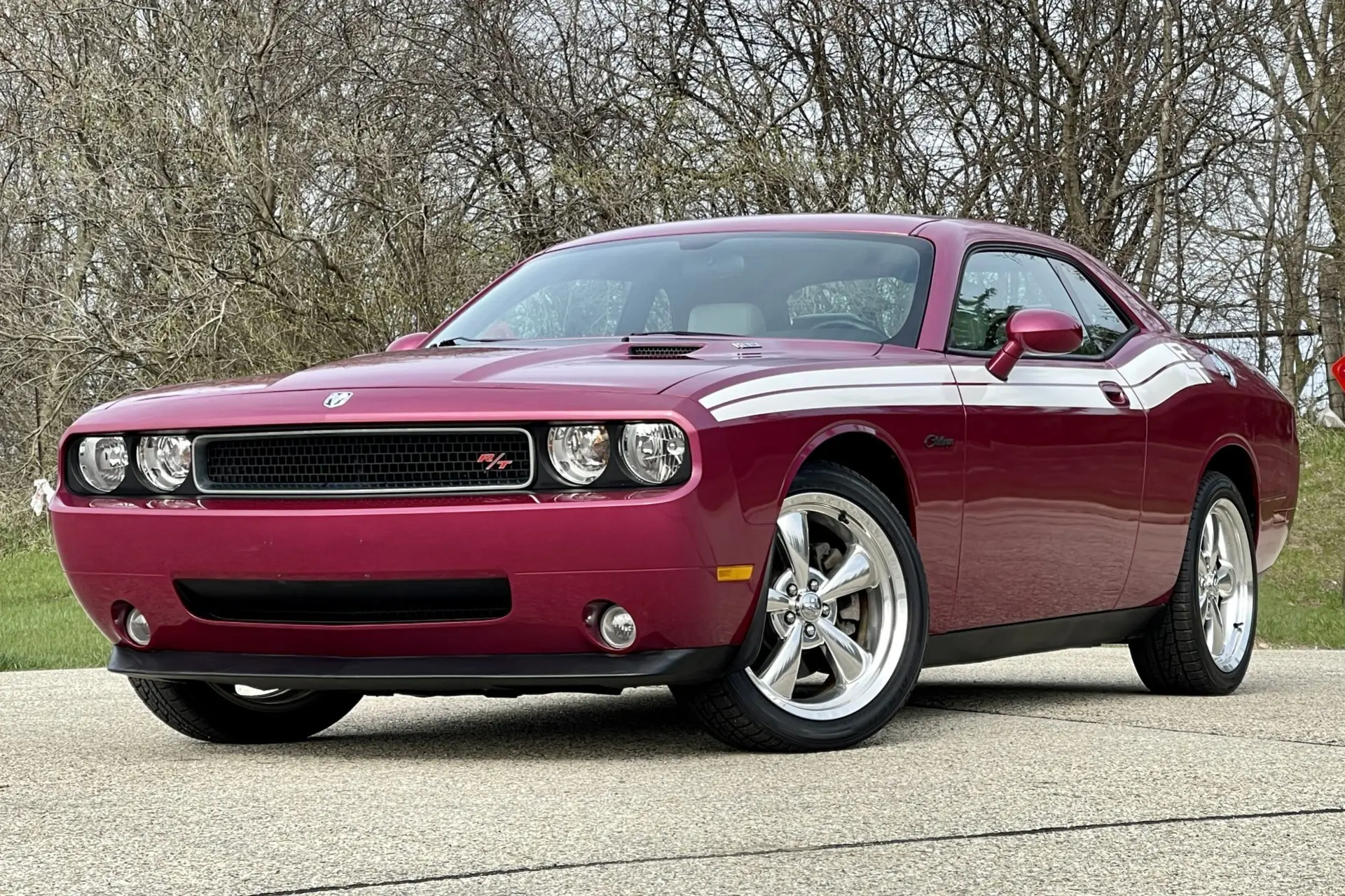 2010 Dodge Challenger R/T