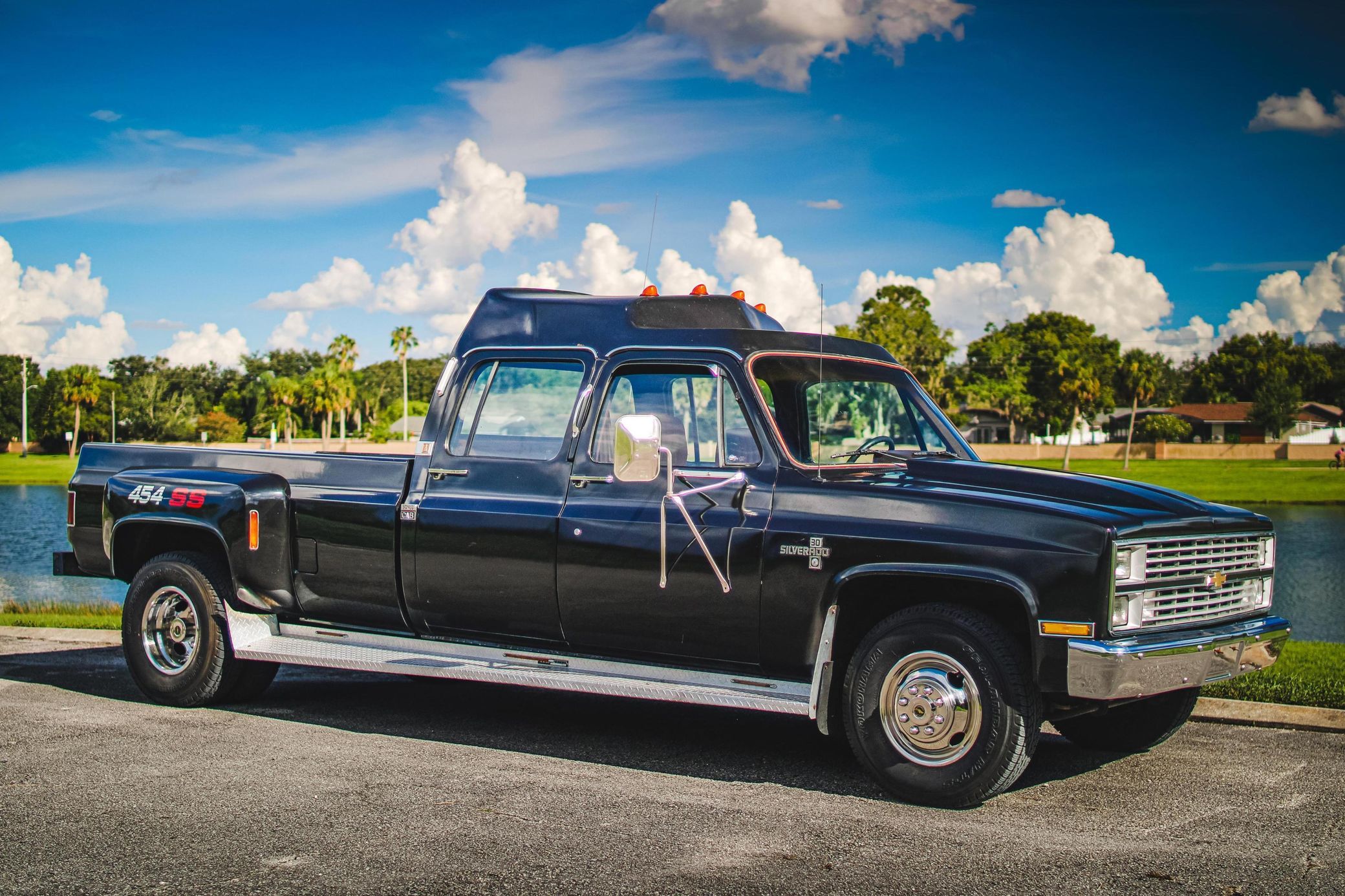 1984 Chevrolet C/K Pickup
