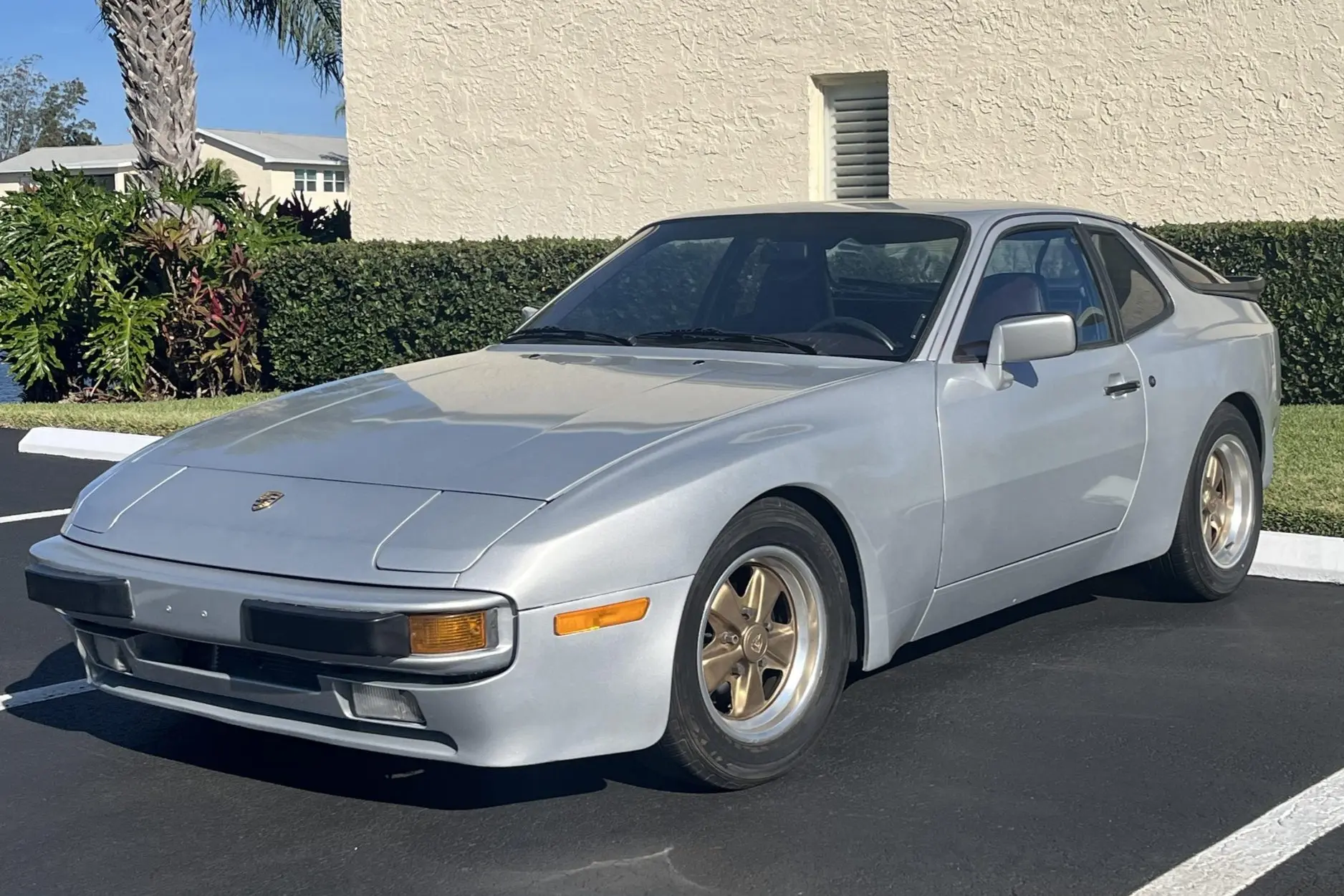 1986 Porsche 944