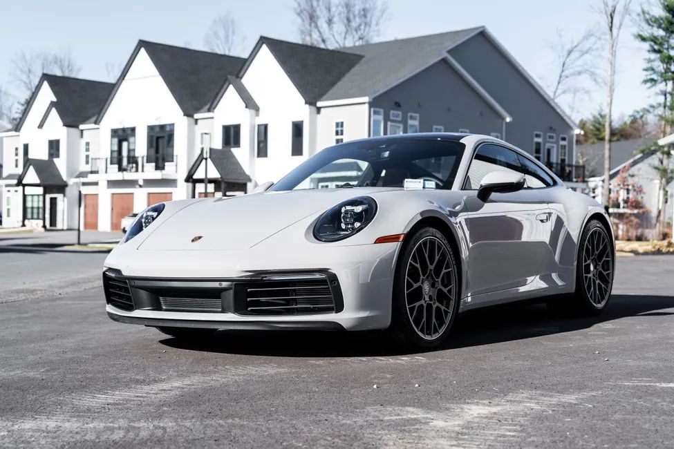 2024 Porsche 911 Carrera 4S
