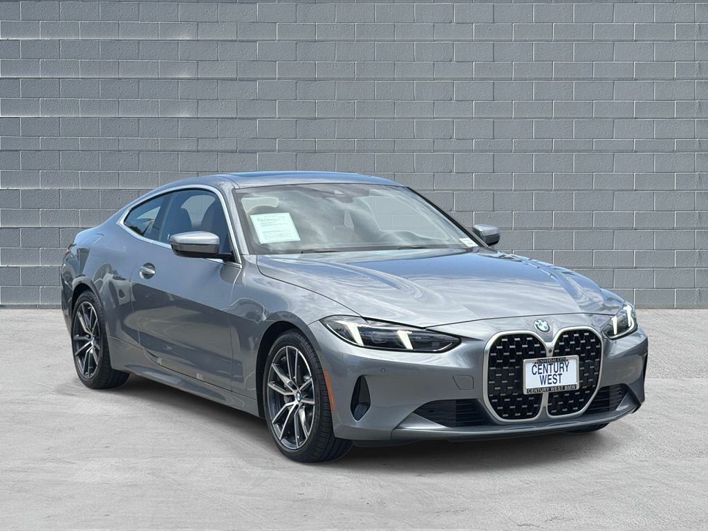 2026 BMW 4 Series Gran Coupe