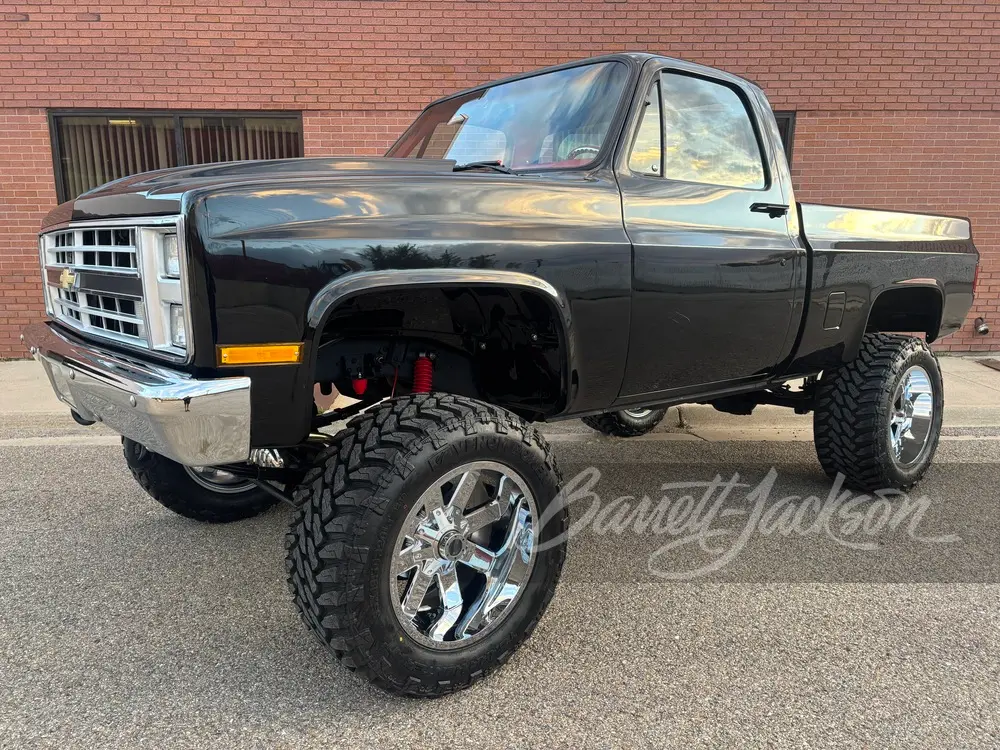1985 Chevrolet C/K Pickup