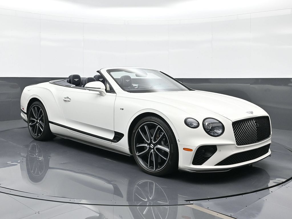 2022 Bentley Continental GT