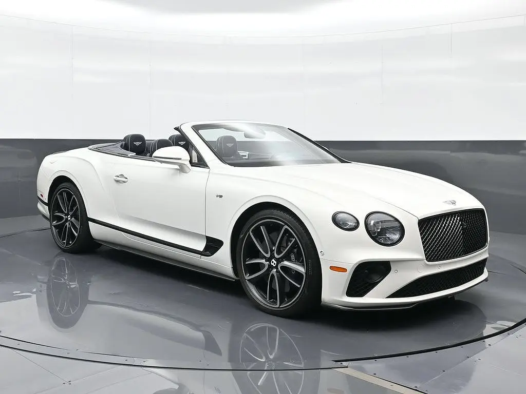 2022 Bentley Continental GT