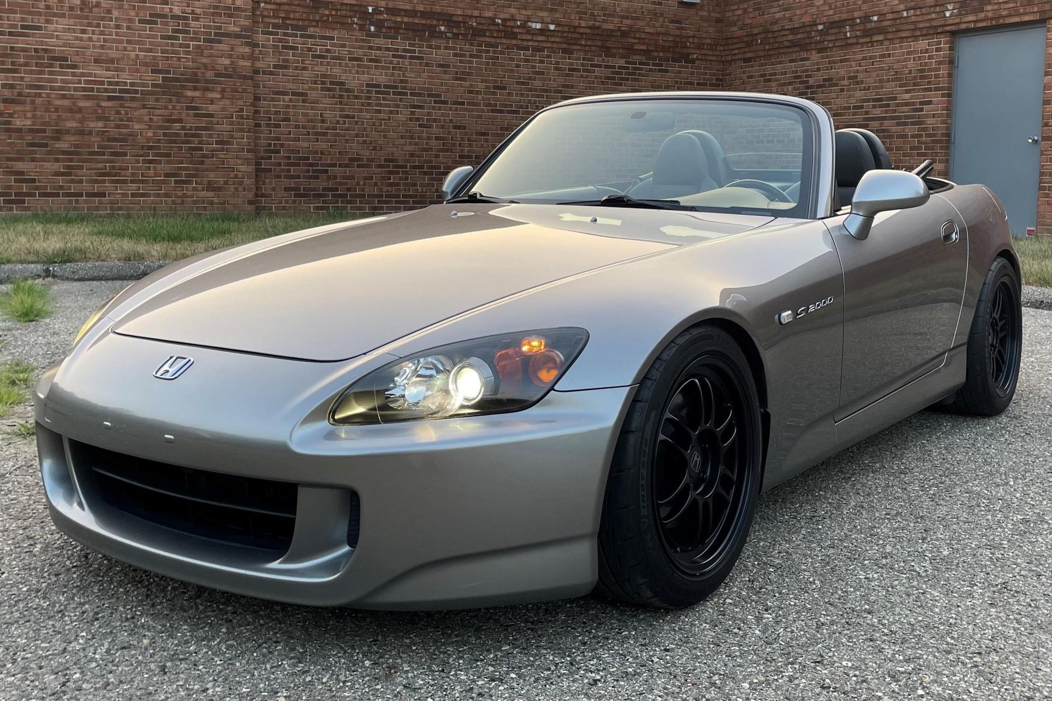 2006 Honda S2000
