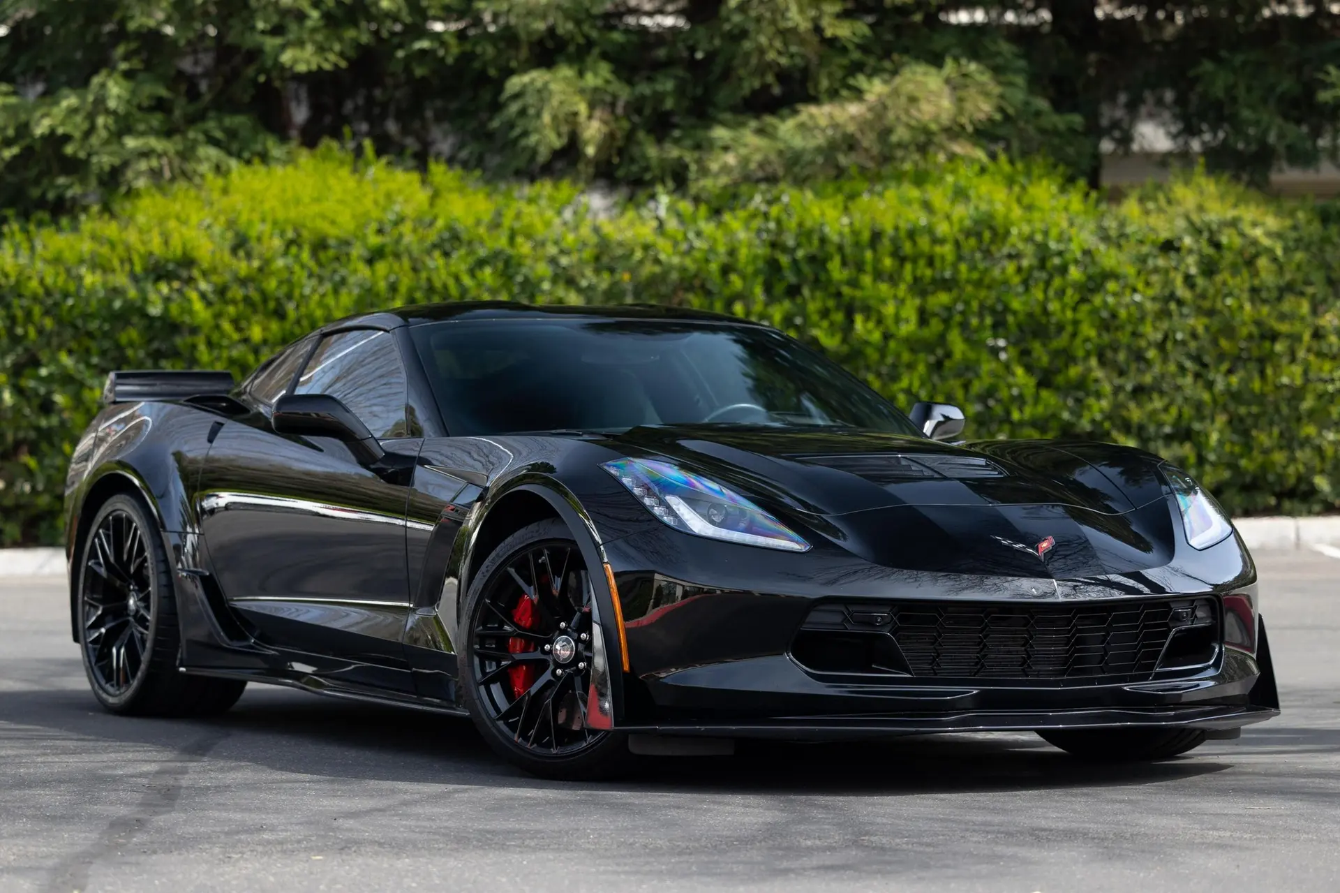 2016 Chevrolet Corvette Z06