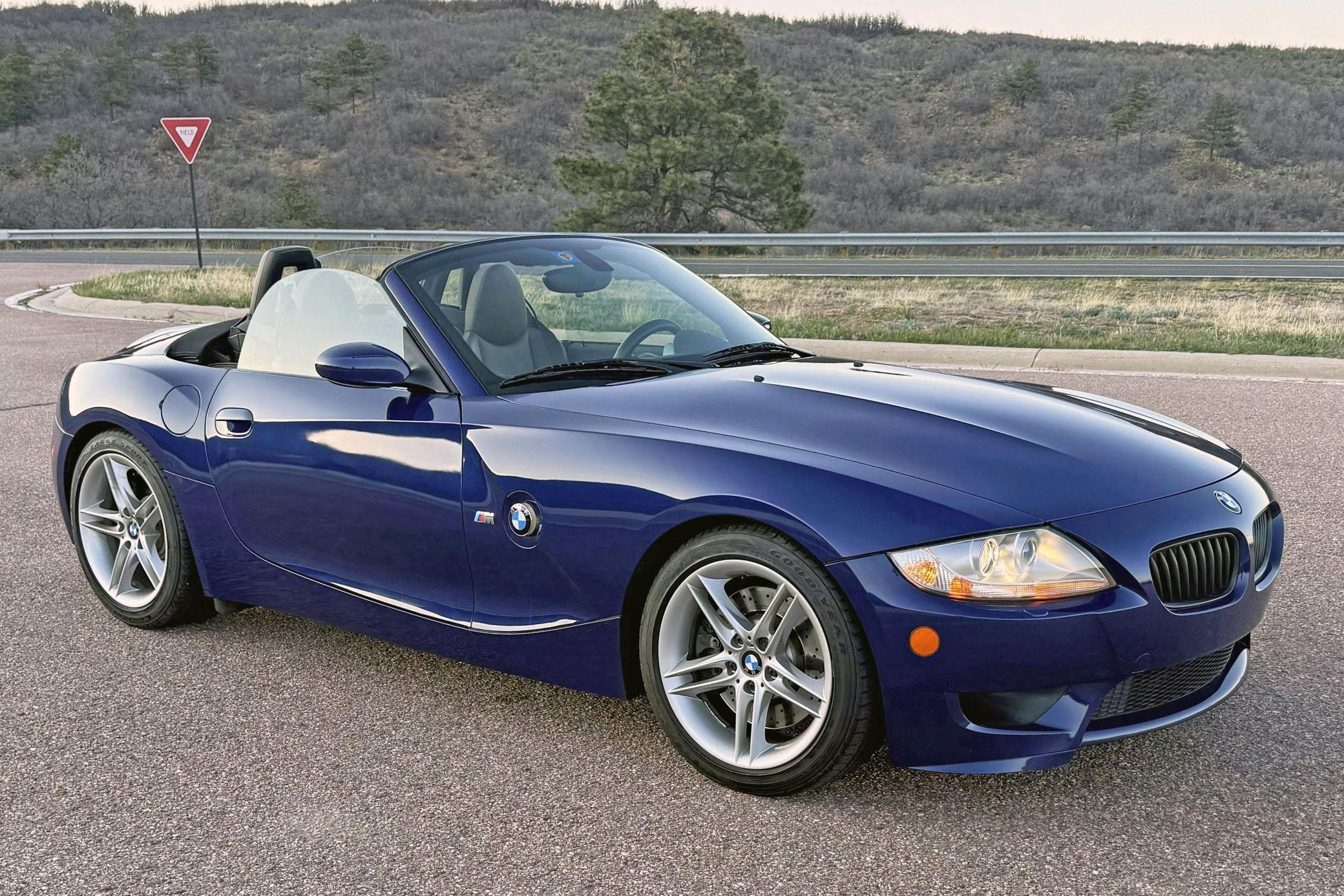 2008 BMW Z4