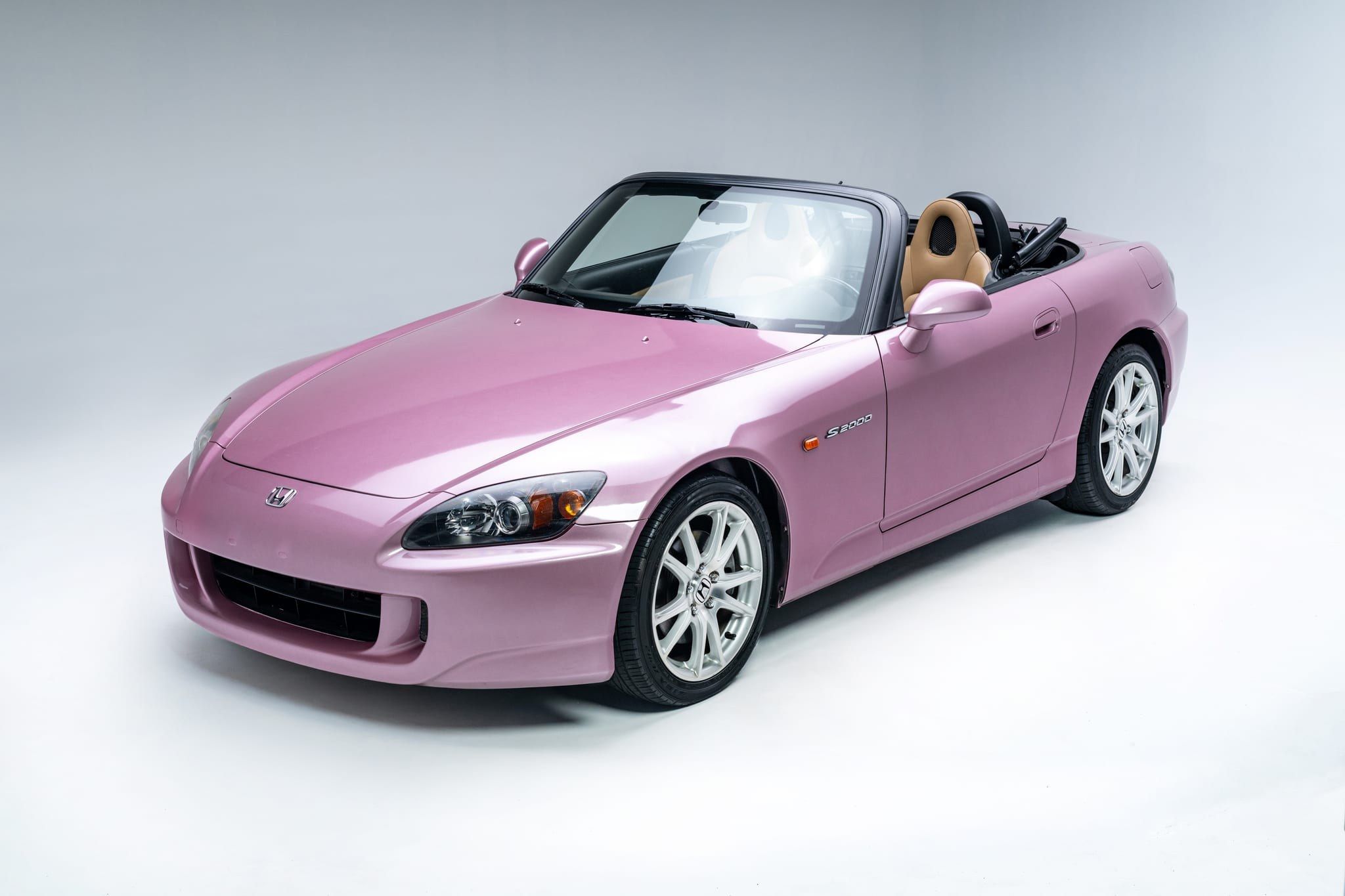 2005 Honda S2000
