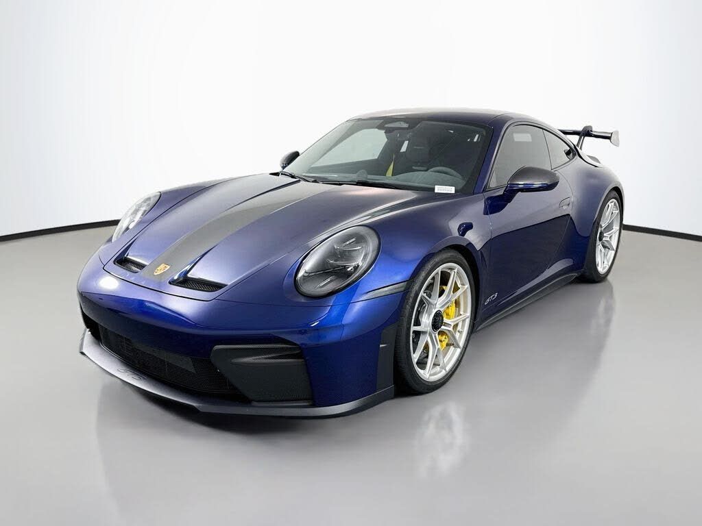 2026 Porsche 992.2 GT3