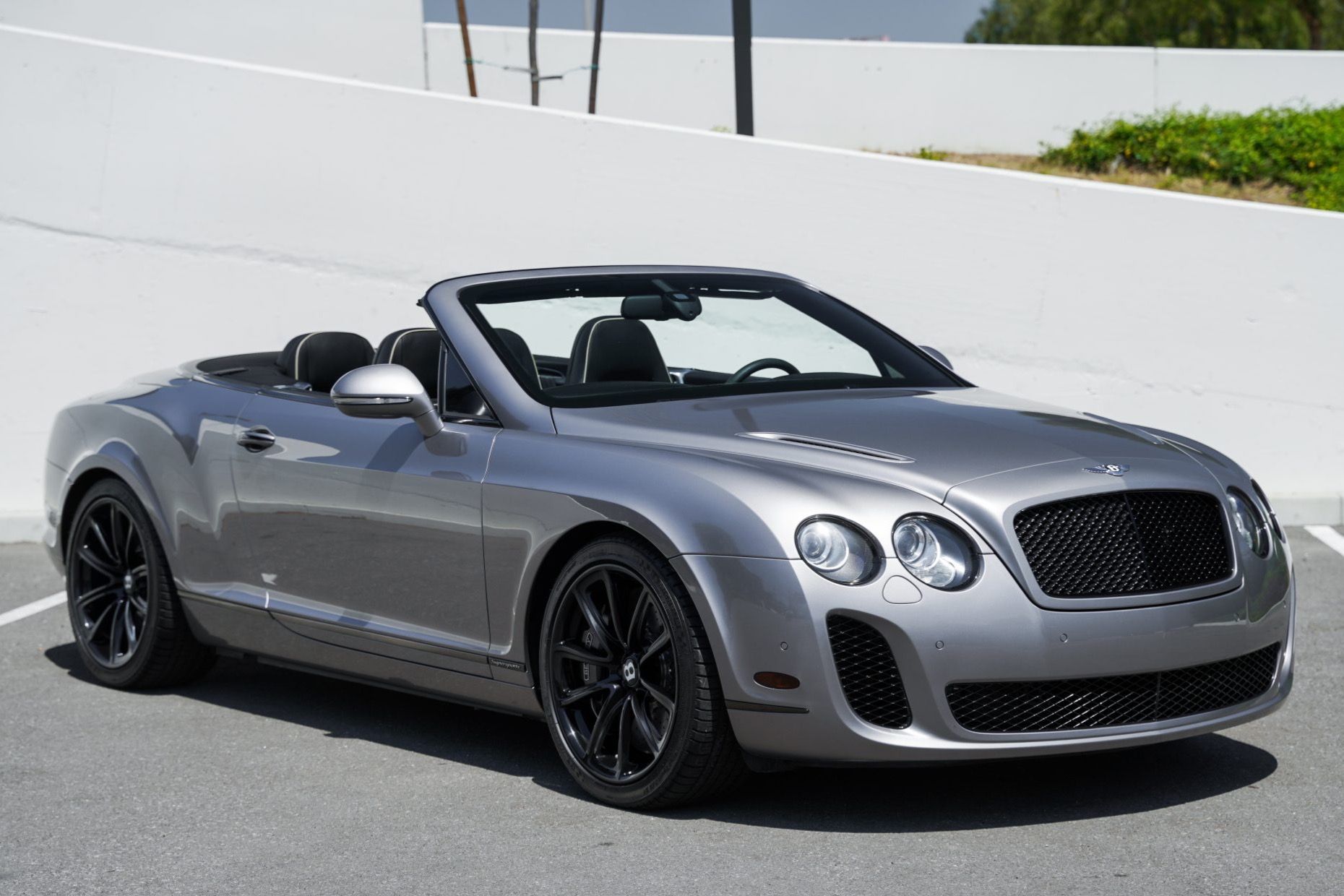 2011 Bentley Continental GT Supersports