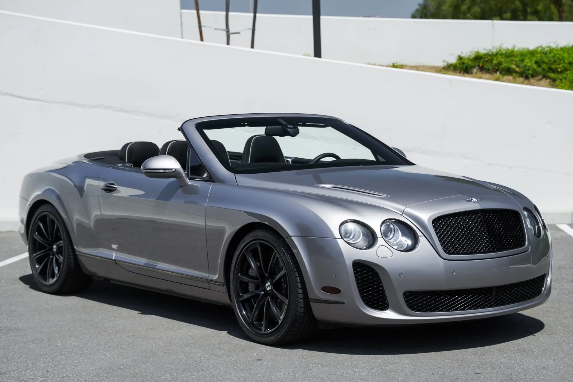 2011 Bentley Continental GT Supersports