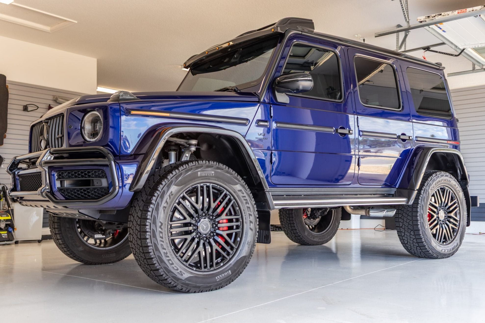 2022 Mercedes-Benz G-Class