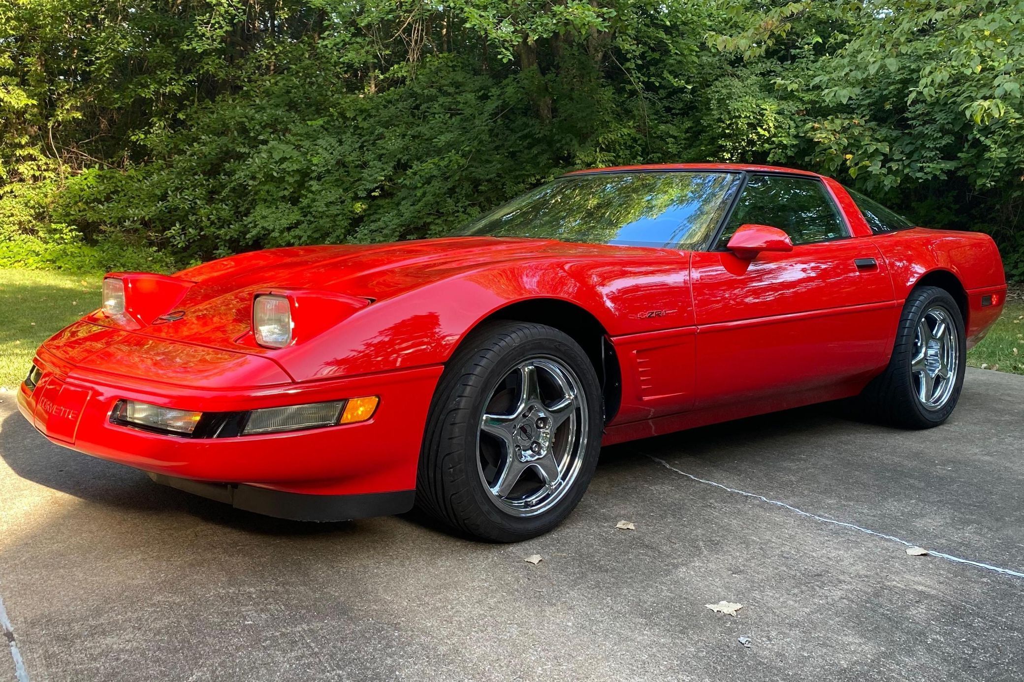 1995 Chevrolet Corvette ZR-1