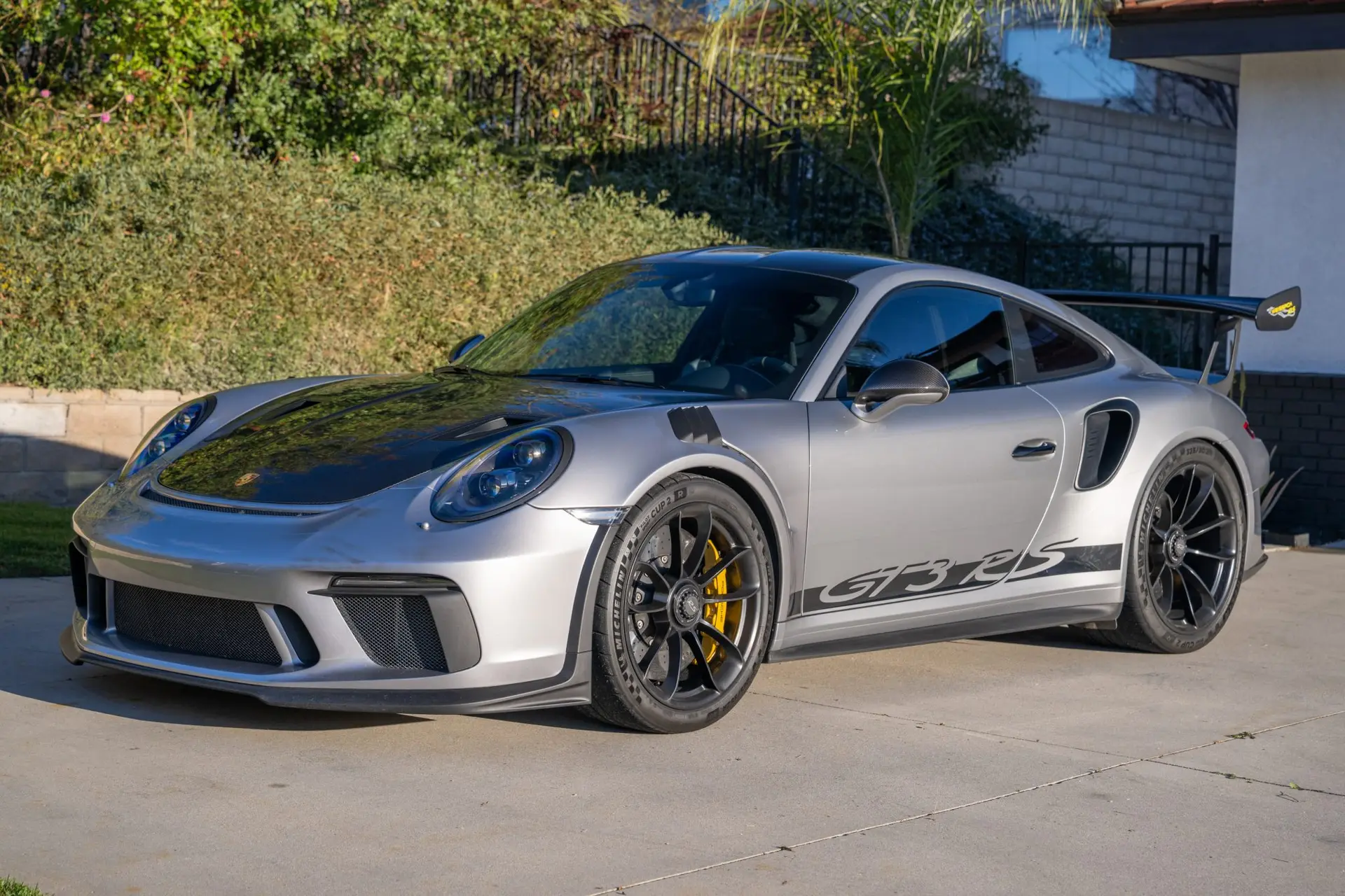2019 Porsche 911 GT3 RS