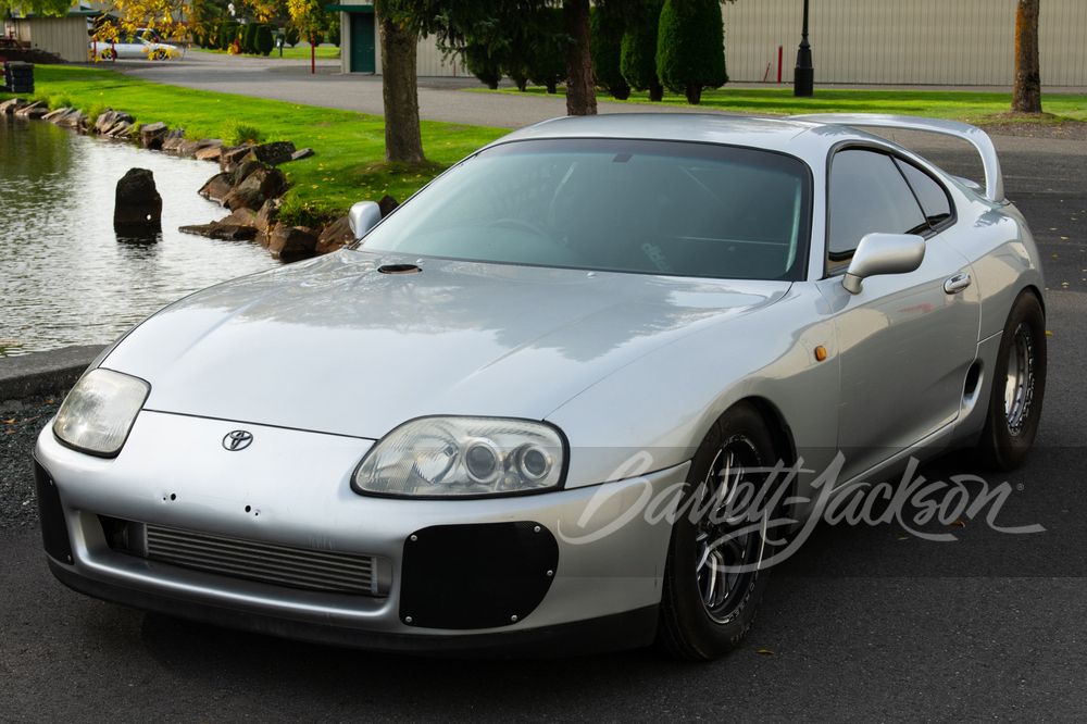 1996 Toyota Supra Turbo