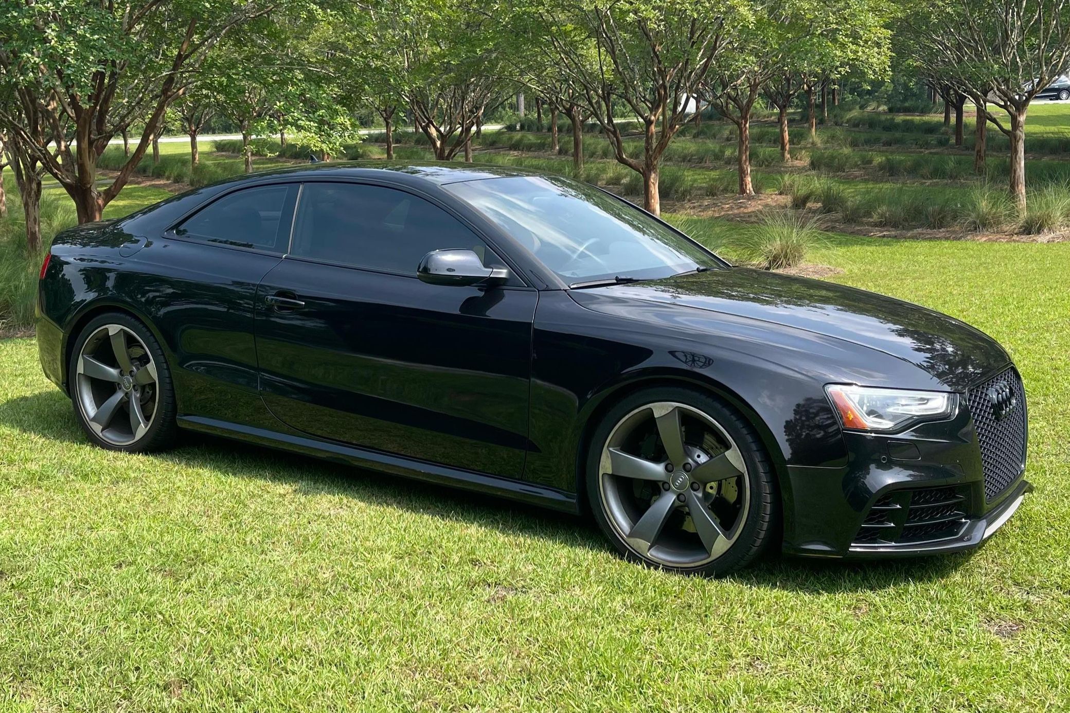 2013 Audi RS 5