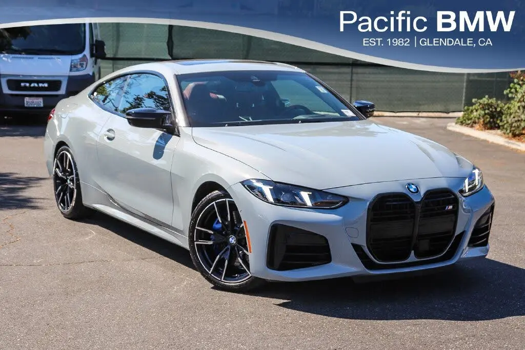 2026 BMW 4 Series Gran Coupe