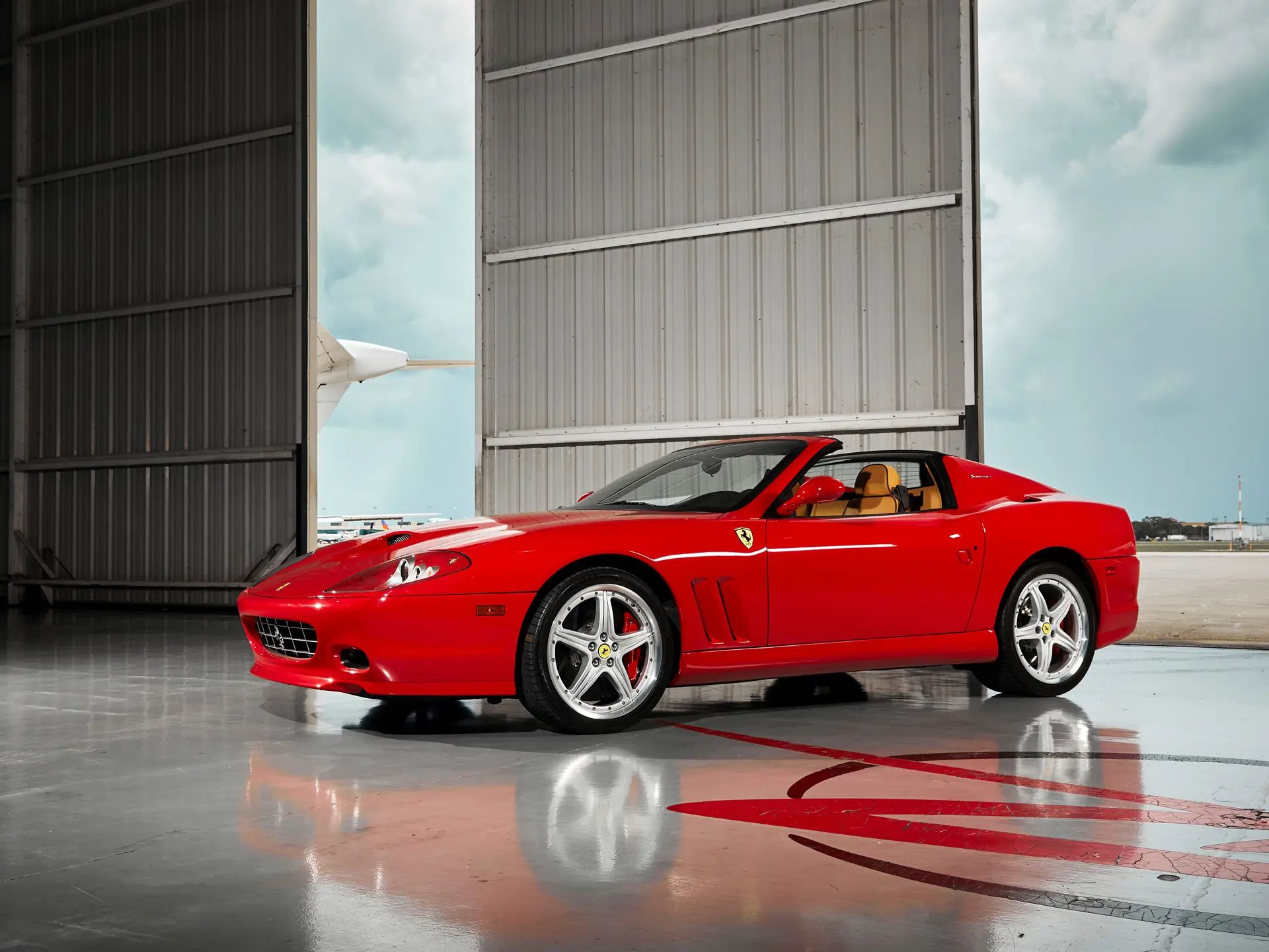 2005 Ferrari 575M Maranello