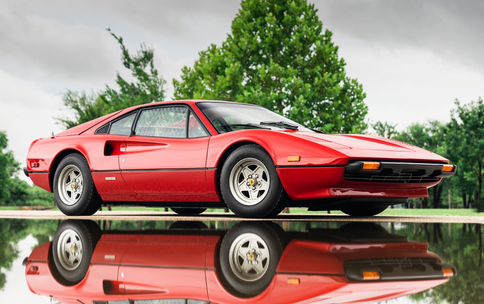 1976 Ferrari 308 GTB