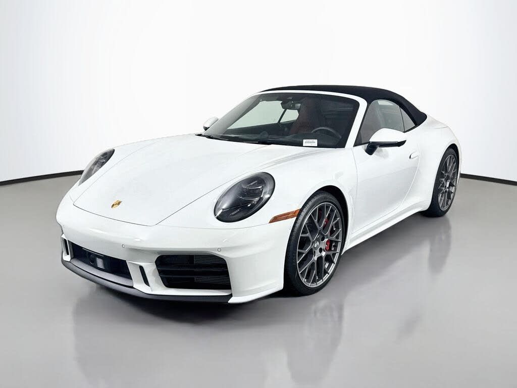 2026 Porsche 992.2 Carrera S