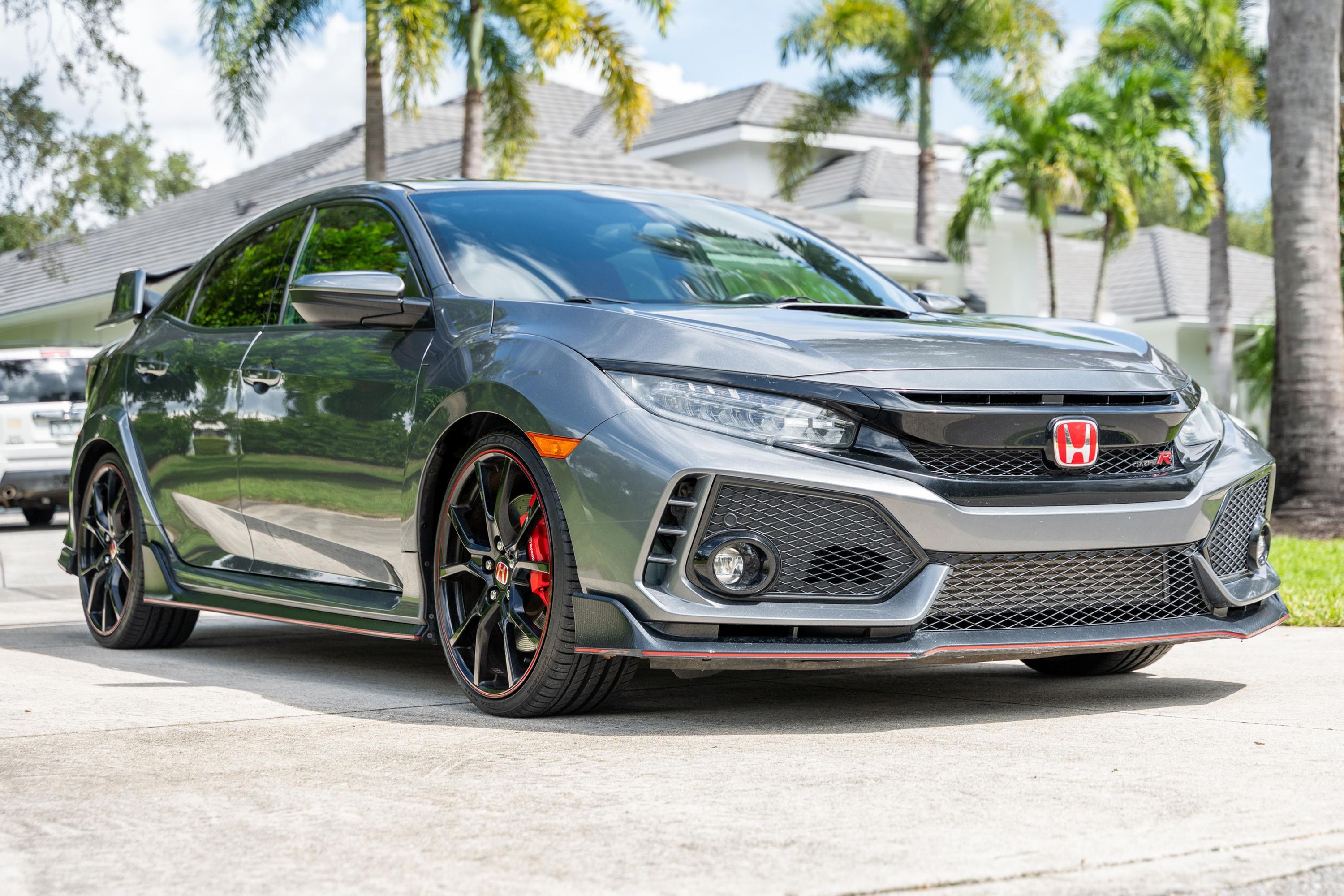 2017 Honda Civic Type R