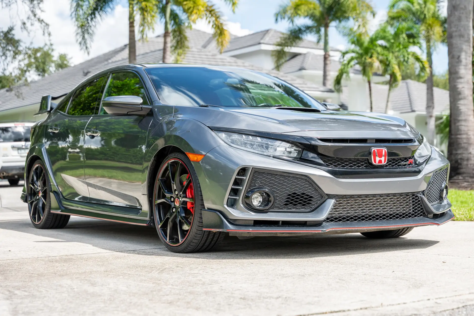 2017 Honda Civic Type R