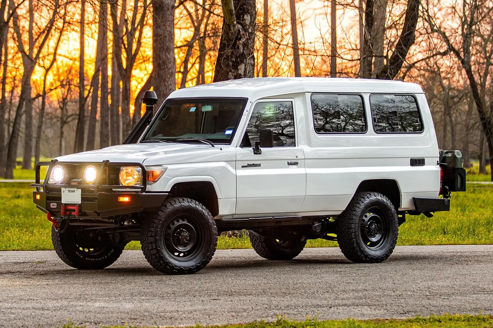 1987 Toyota Land Cruiser