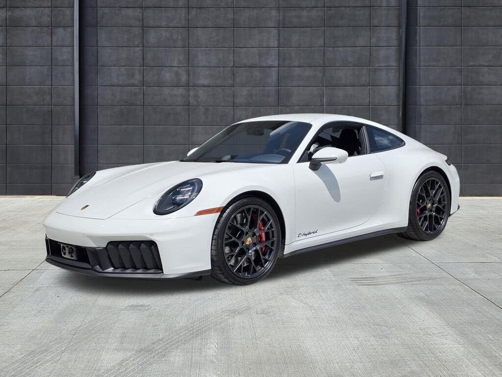 2025 Porsche 992.2 Carrera GTS