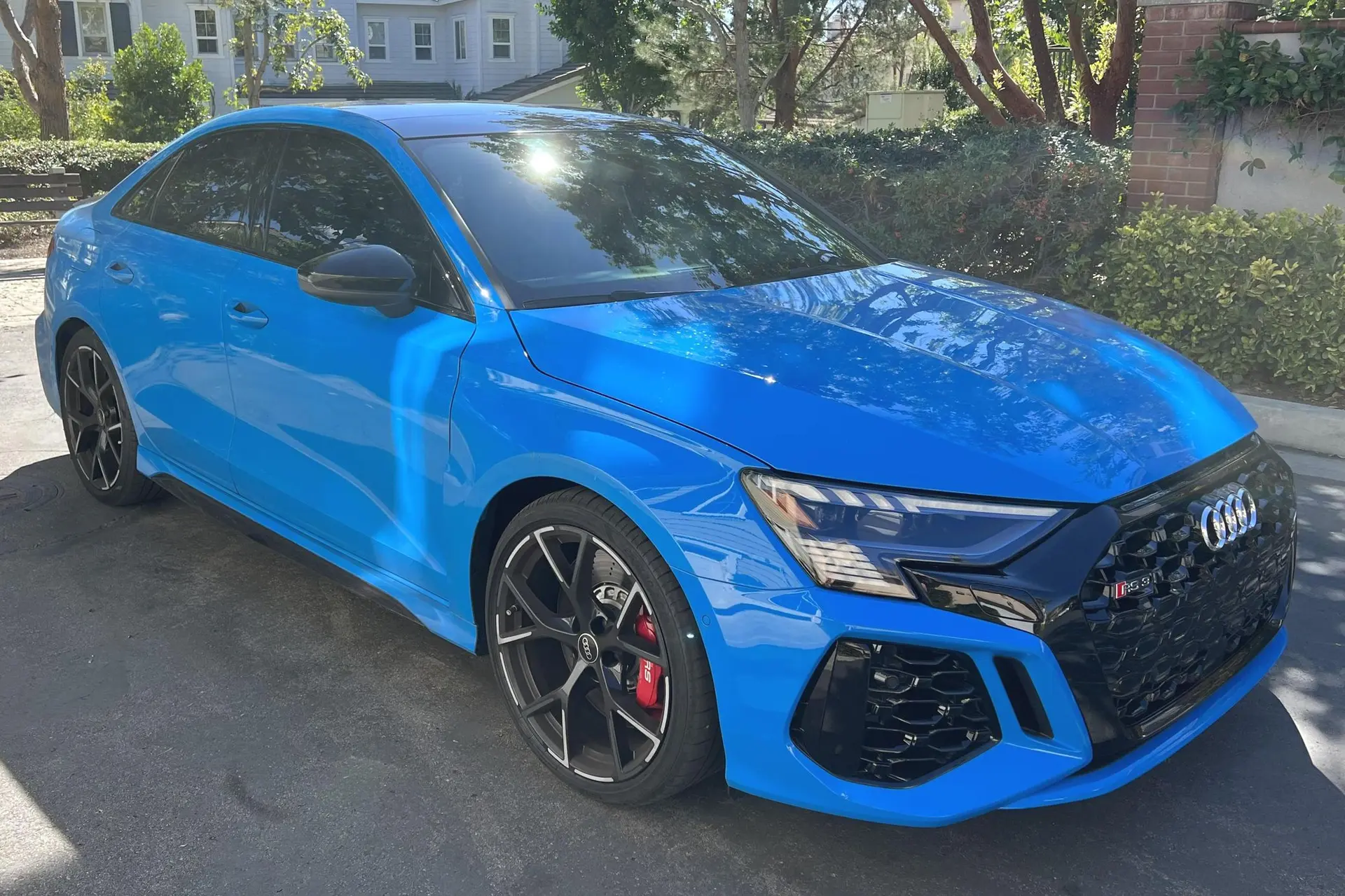 2022 Audi RS 3
