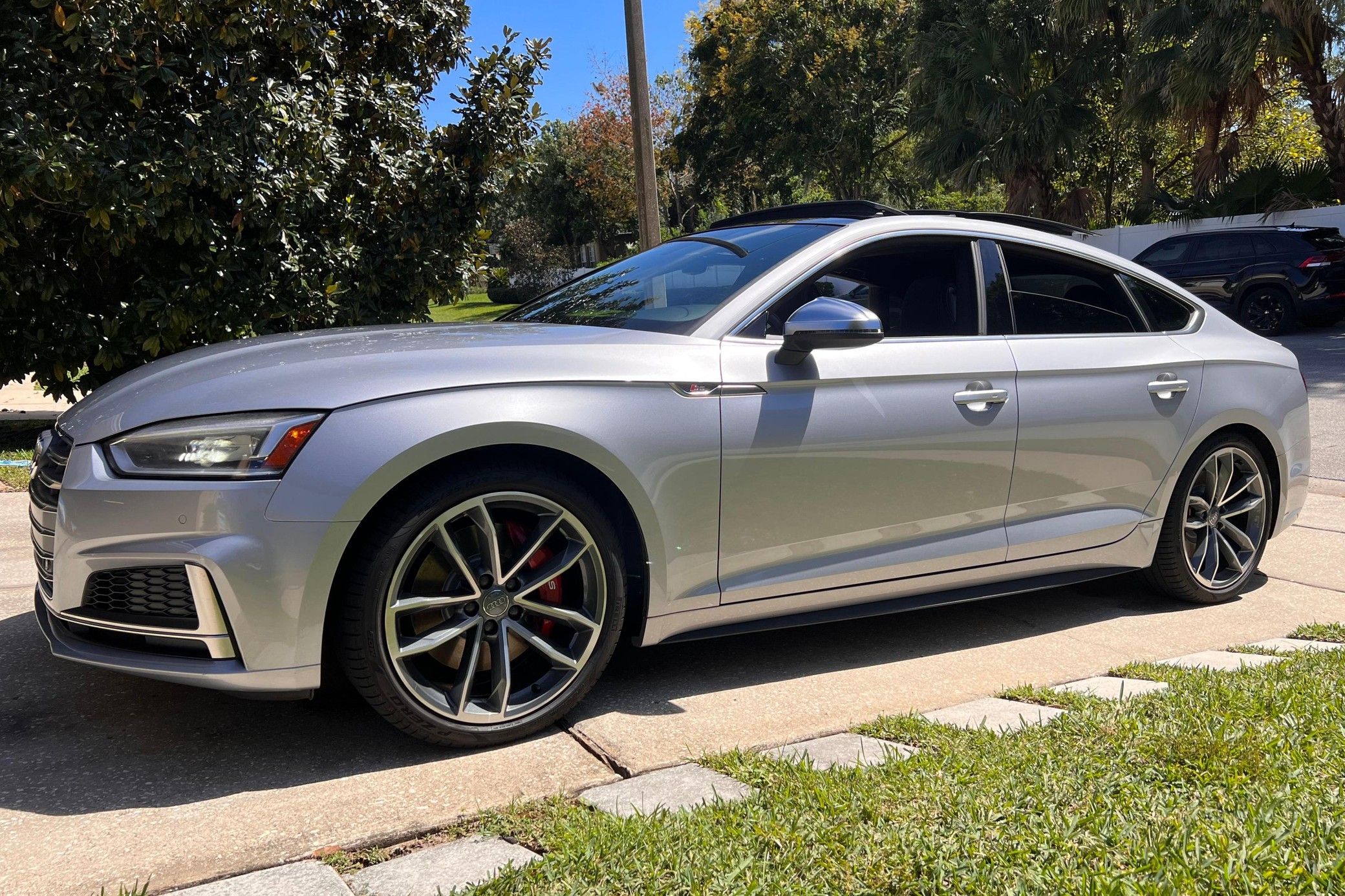2018 Audi S5
