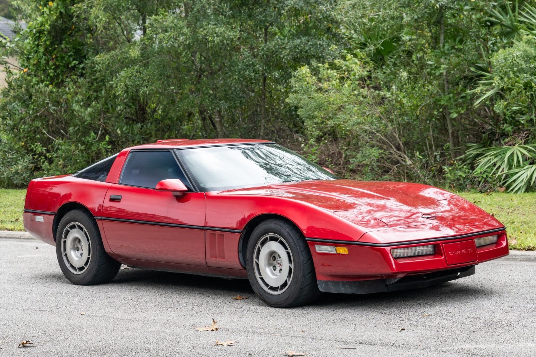 1986 Chevrolet Corvette