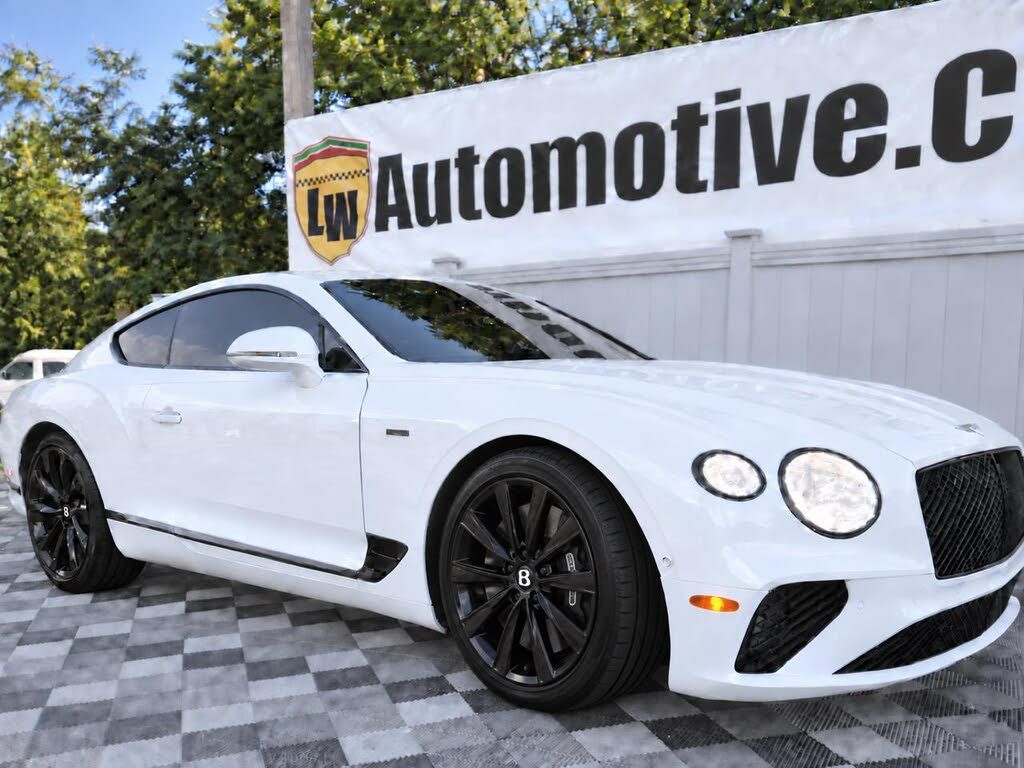2024 Bentley Continental GT