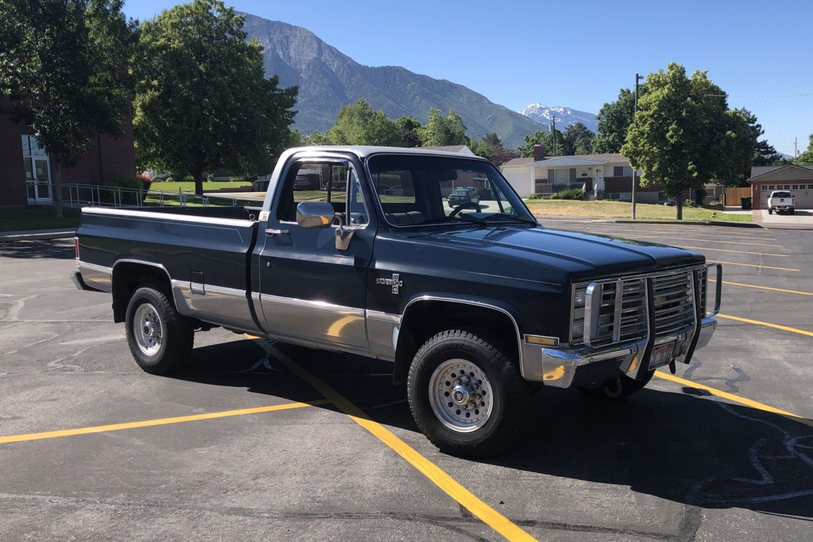 1985 Chevrolet C/K Pickup
