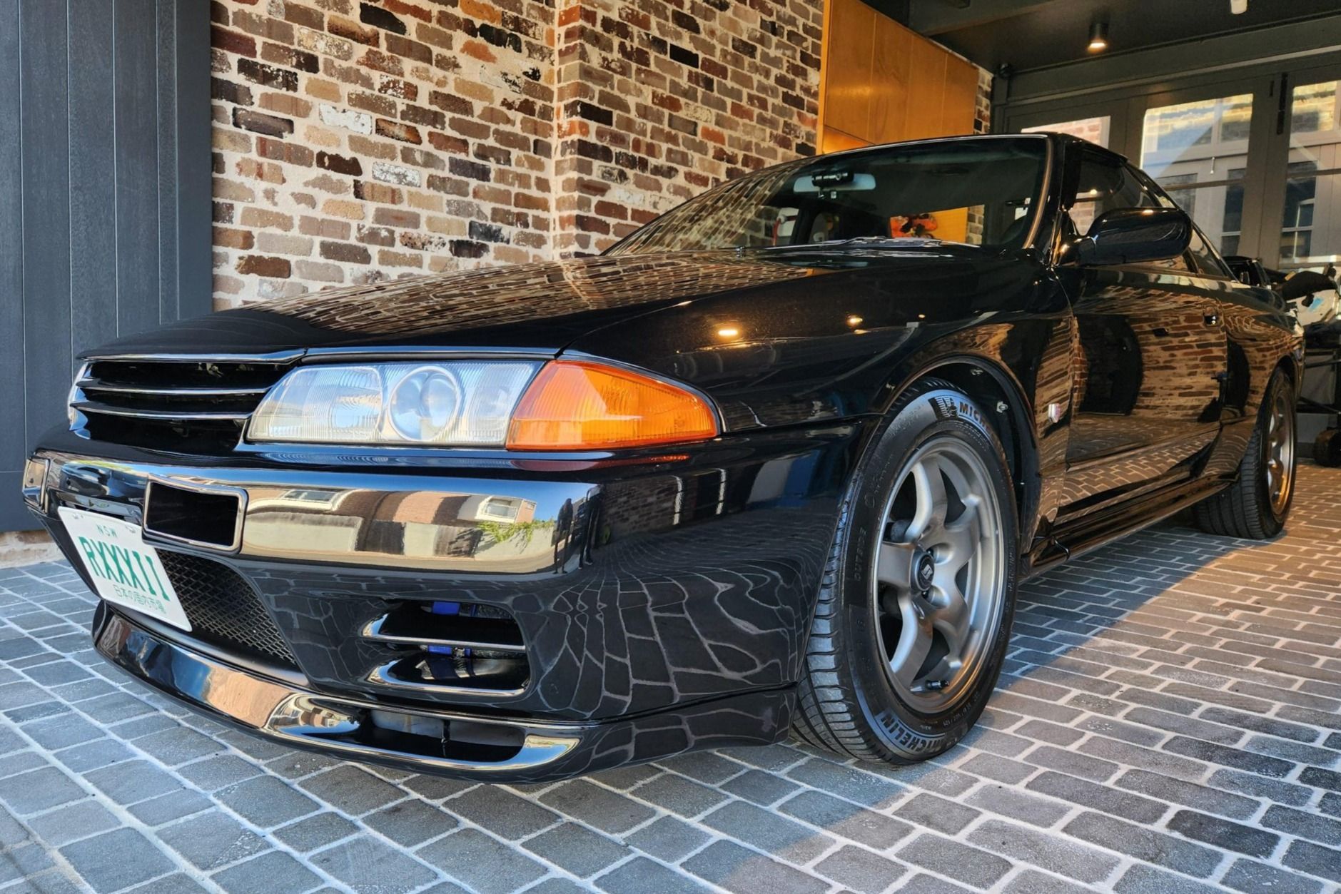 1990 Nissan Skyline GT-R GT-R