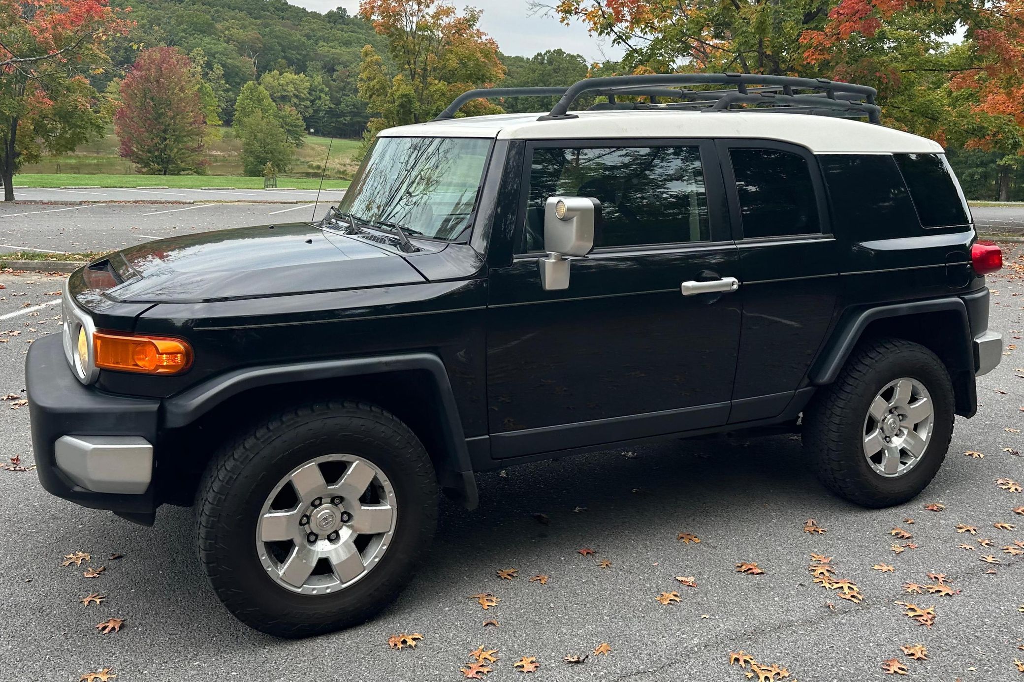 2007 Toyota FJ Cruiser