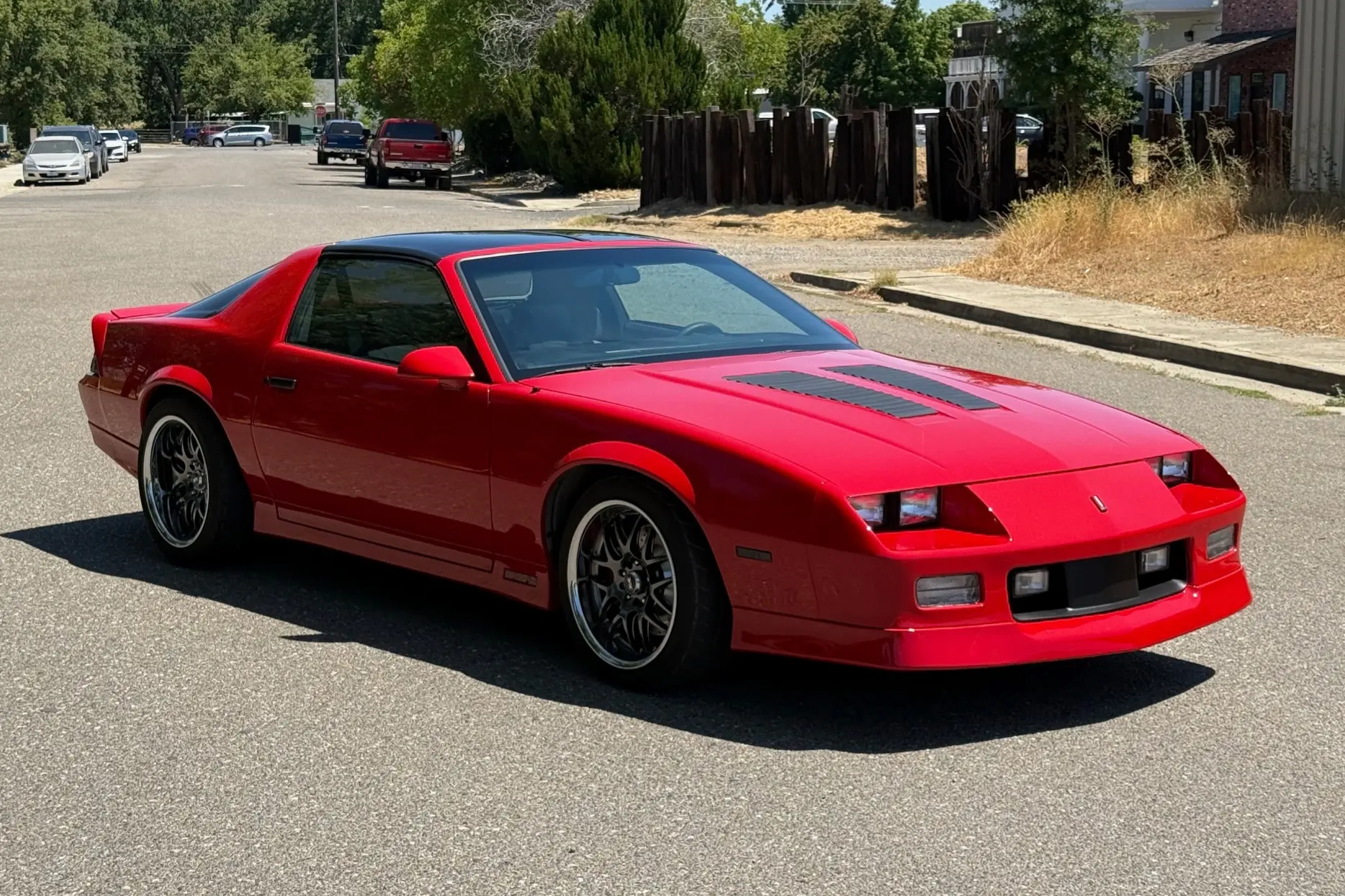 1989 Chevrolet Camaro