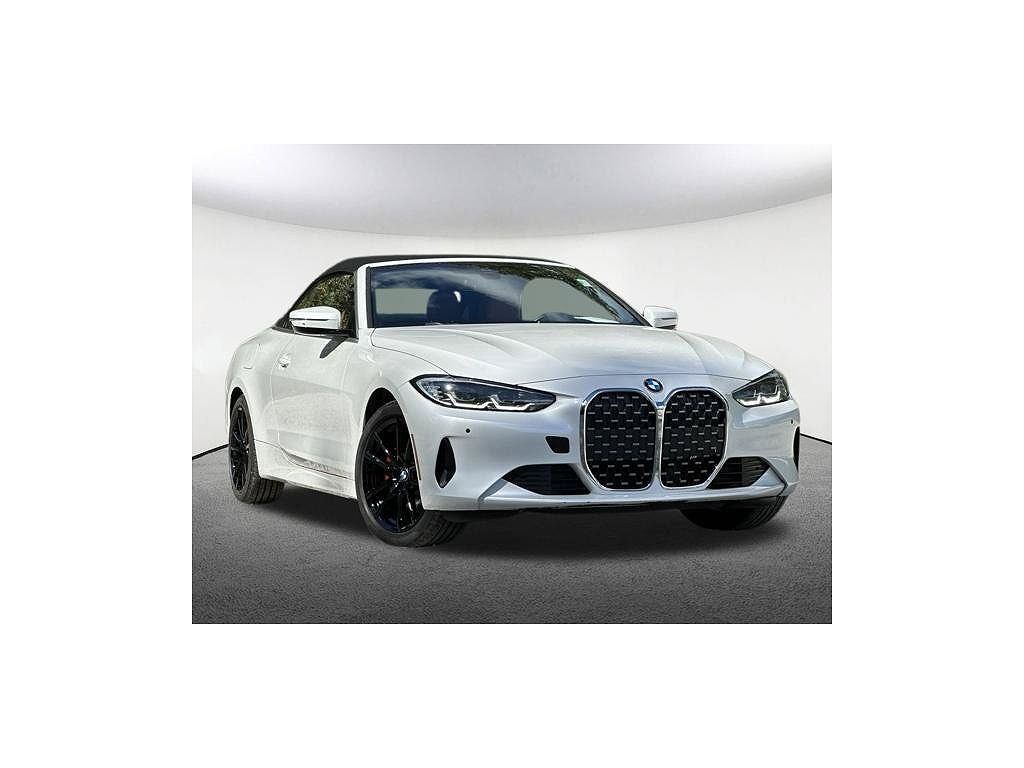 2023 BMW 4 Series Gran Coupe