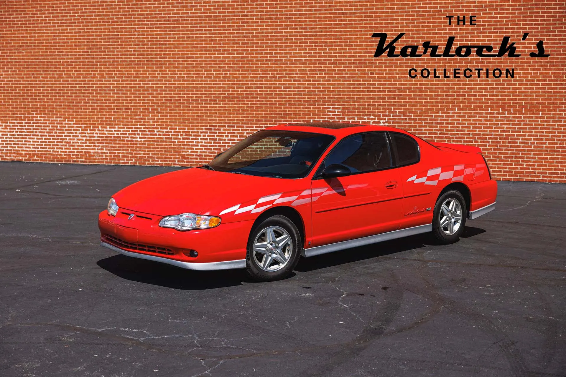 2000 Chevrolet Monte Carlo