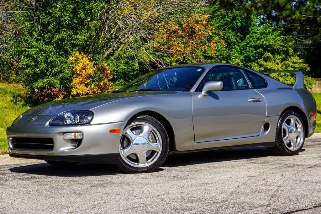 1998 Toyota Supra