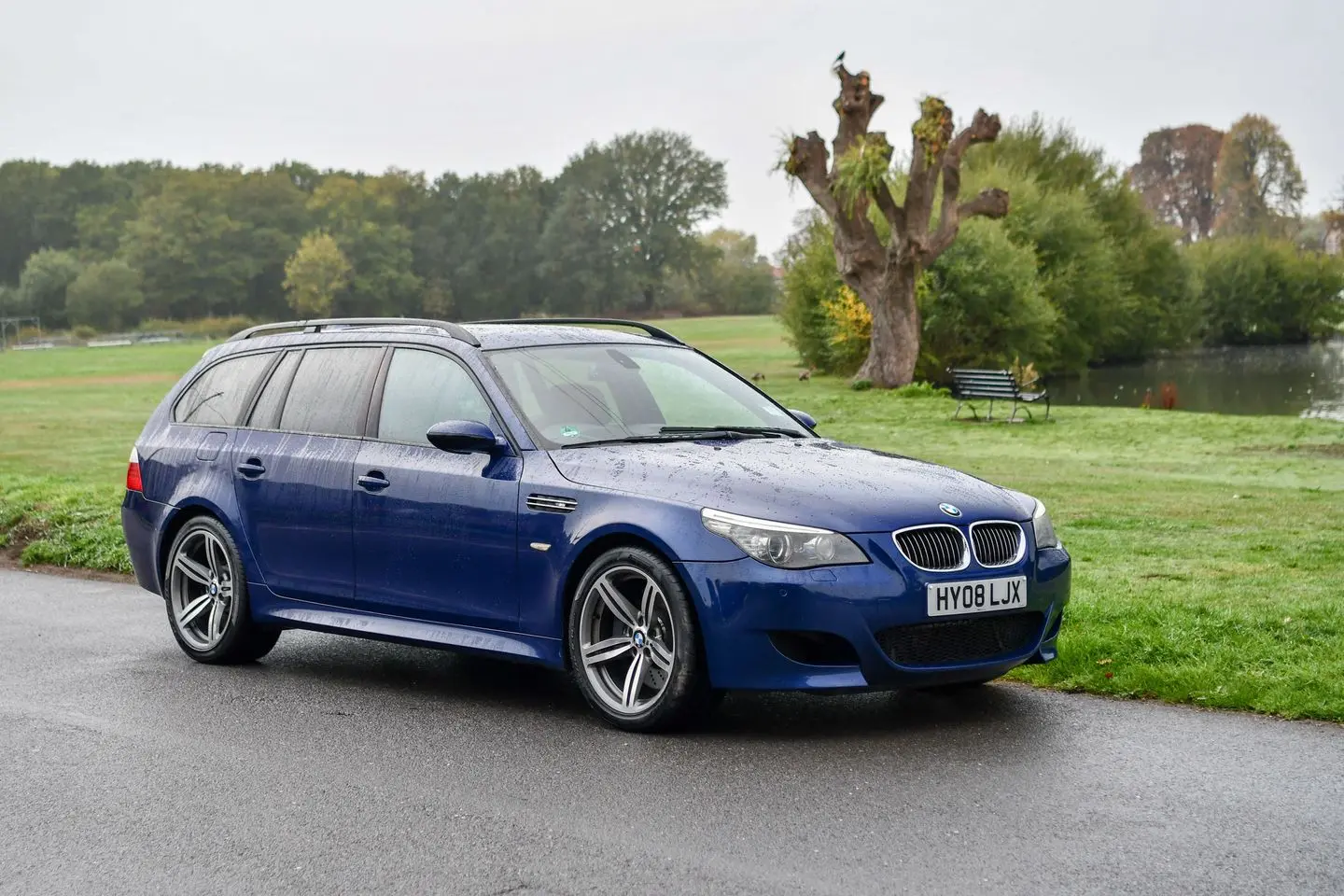 2008 BMW M5