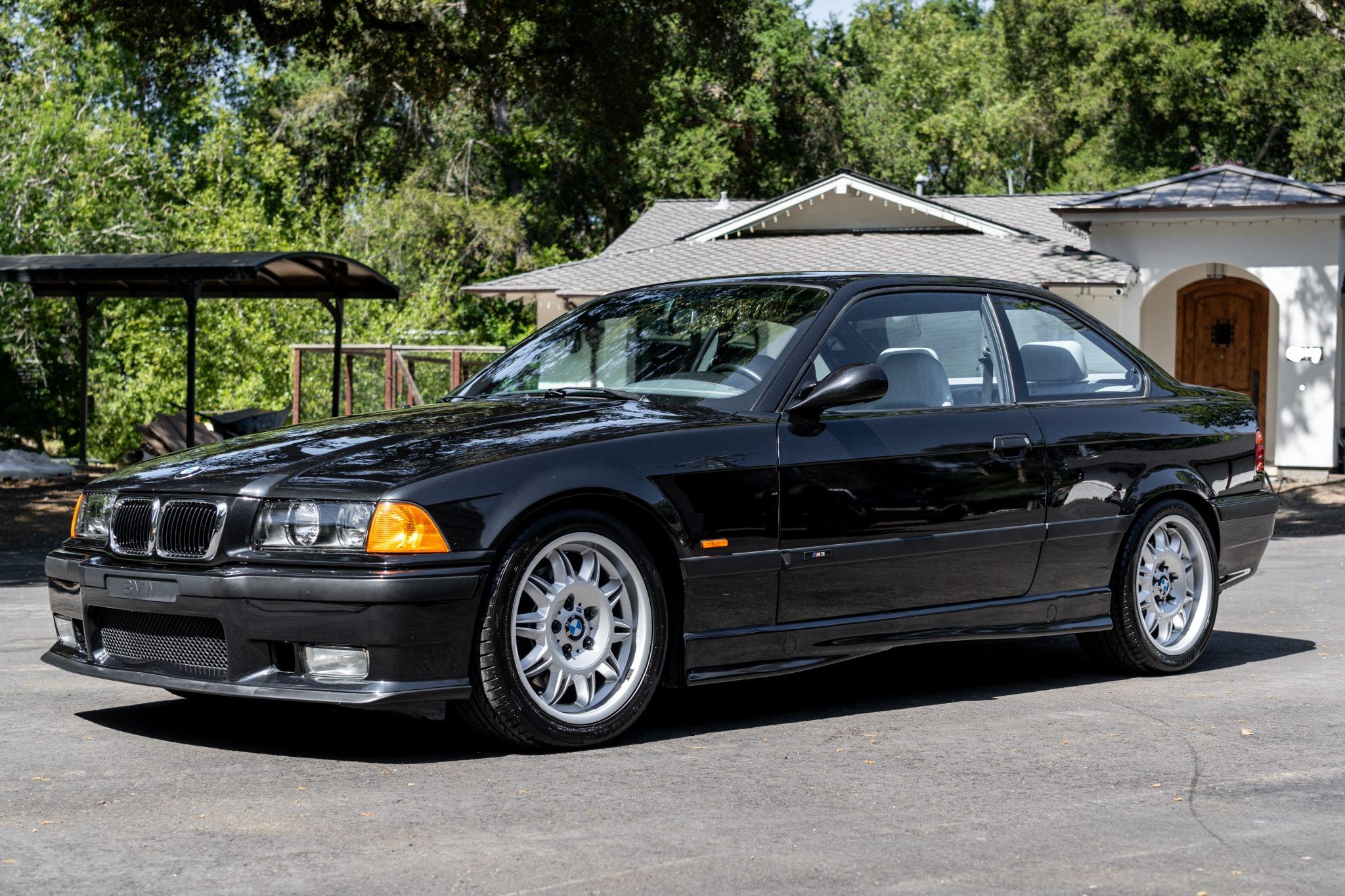1999 BMW M3 Coupe