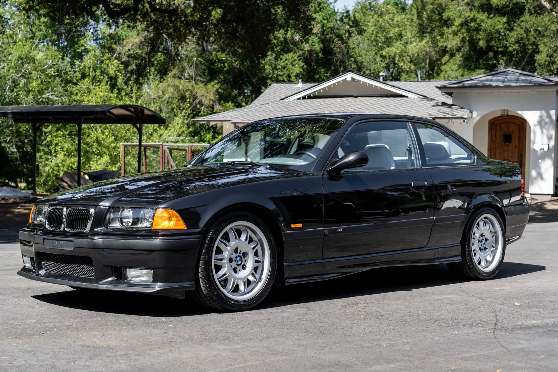 1999 BMW M3 Coupe