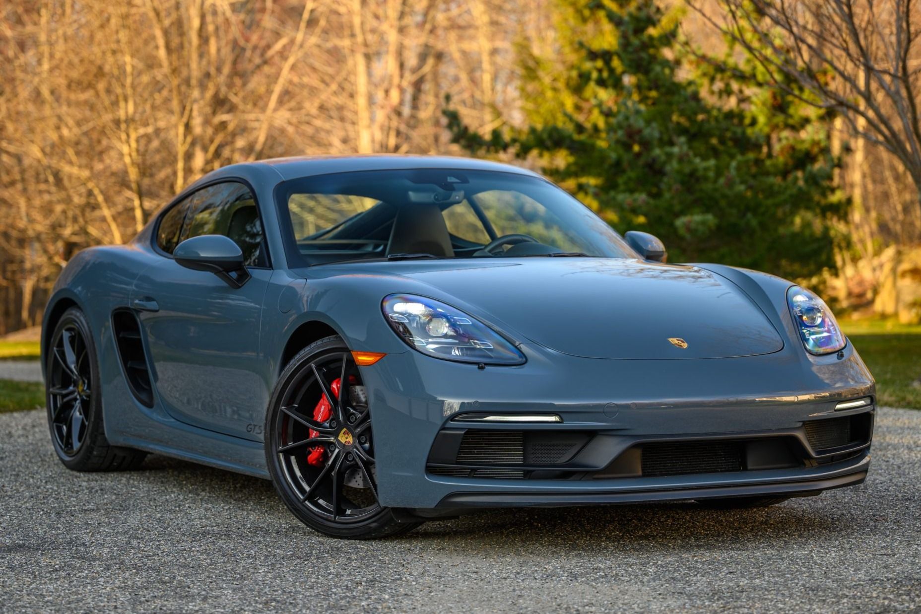 2018 Porsche Cayman