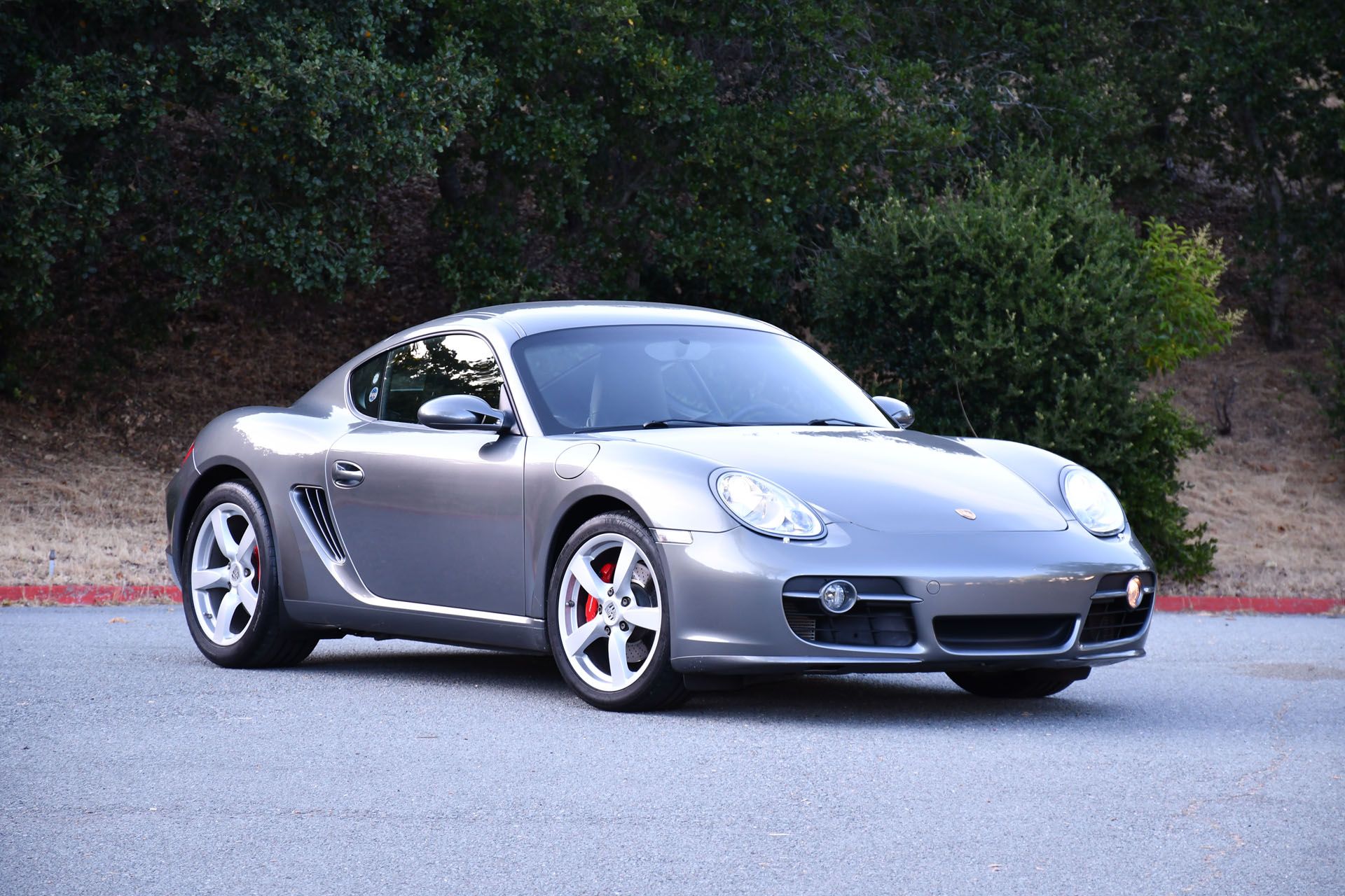2008 Porsche Cayman