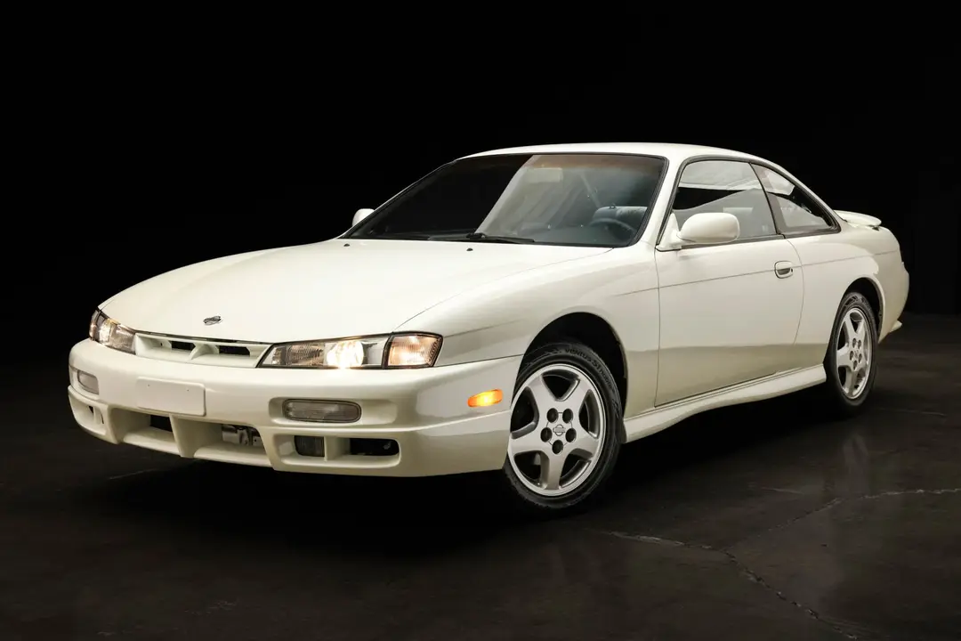 1995 Nissan 240SX, sold May 2025
