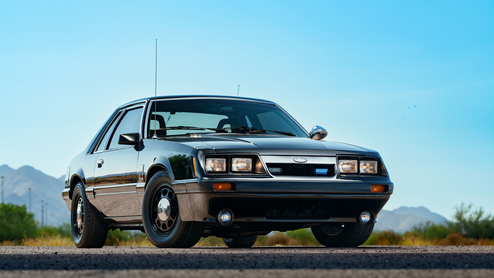 1985 Ford Mustang GT
