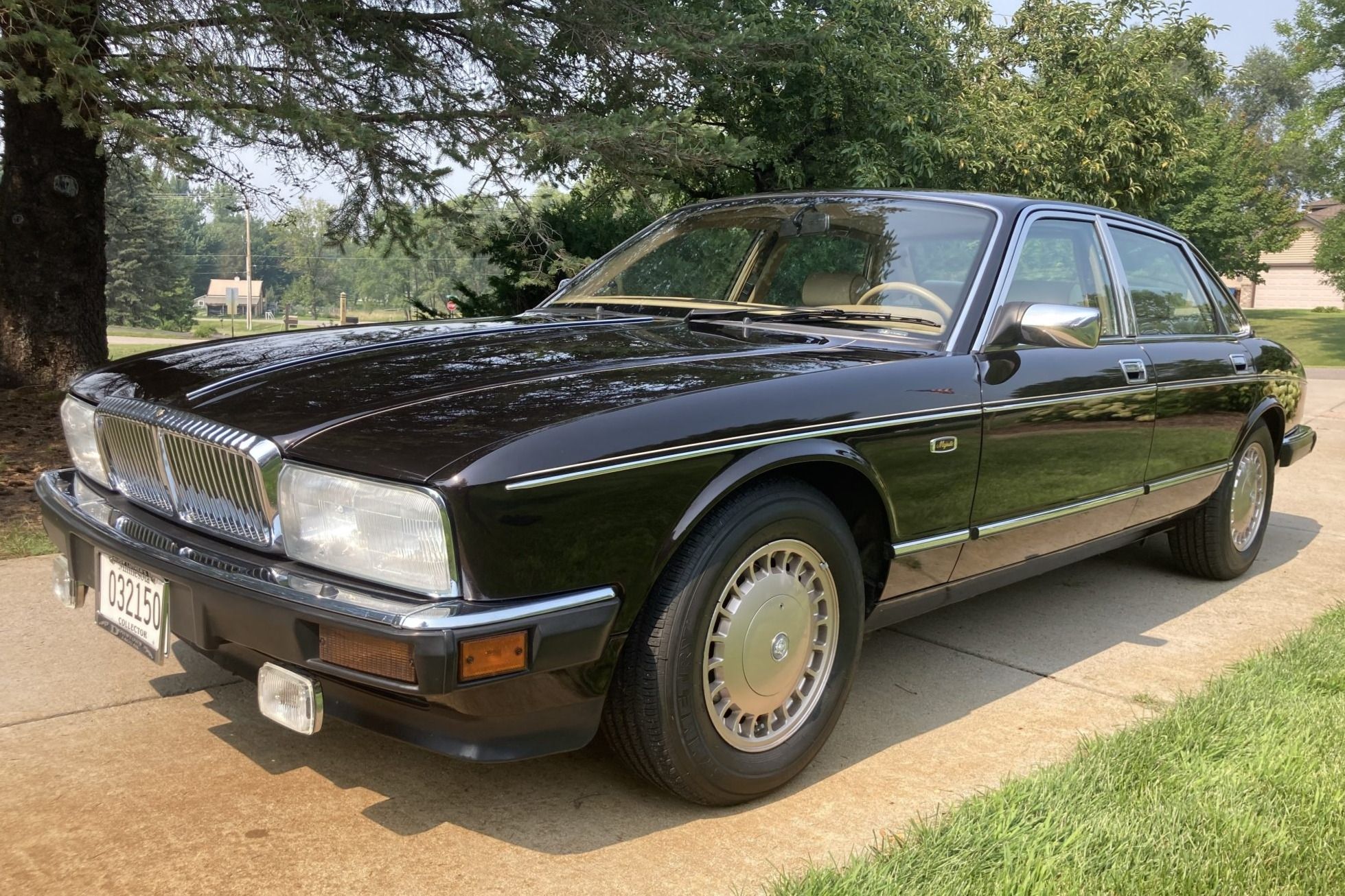1992 Jaguar XJ