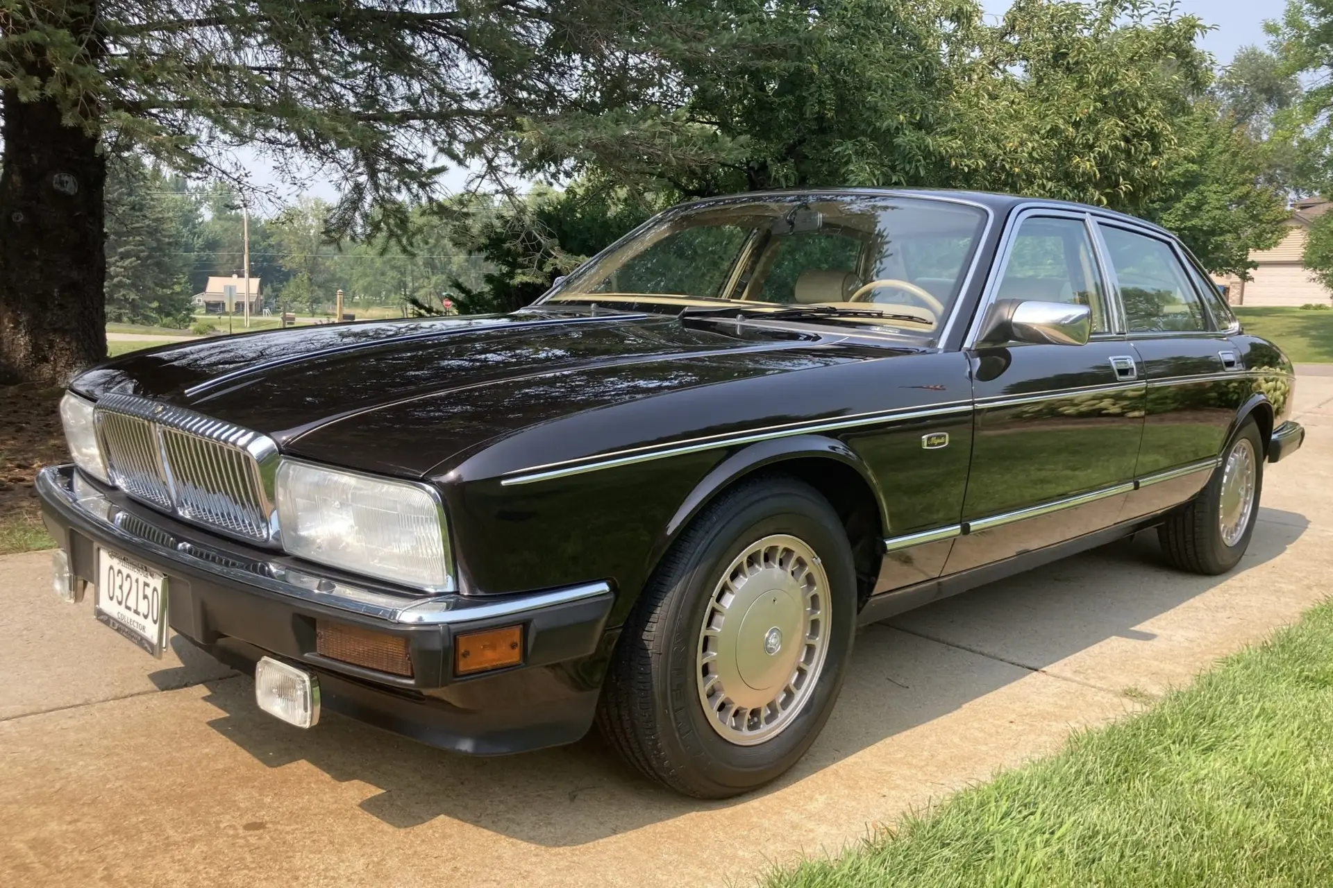 1992 Jaguar XJ