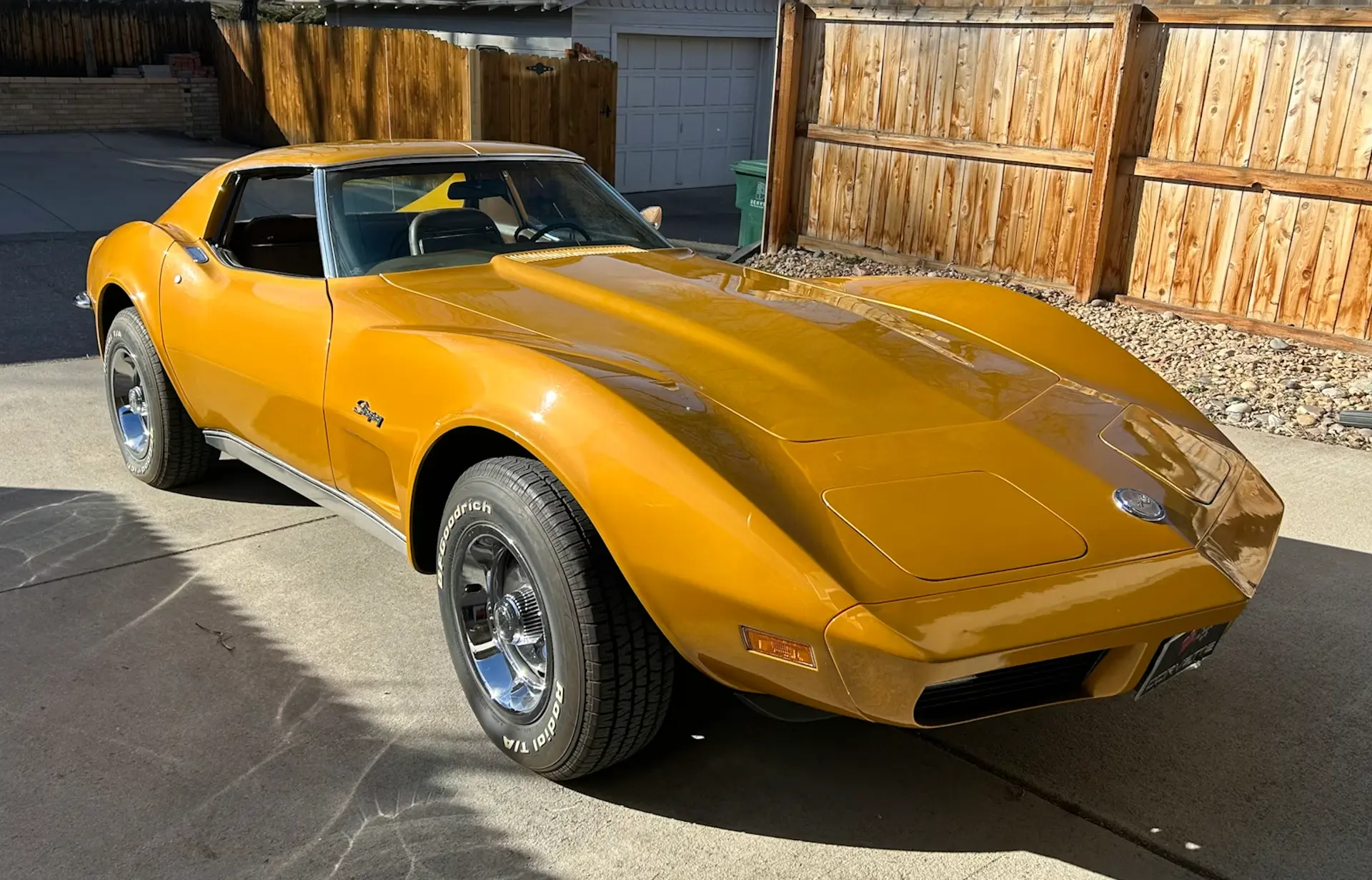 1973 Chevrolet Corvette
