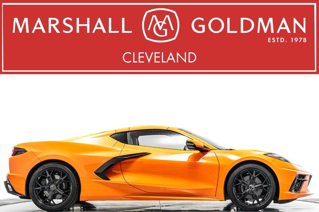 2023 Chevrolet Corvette Stingray